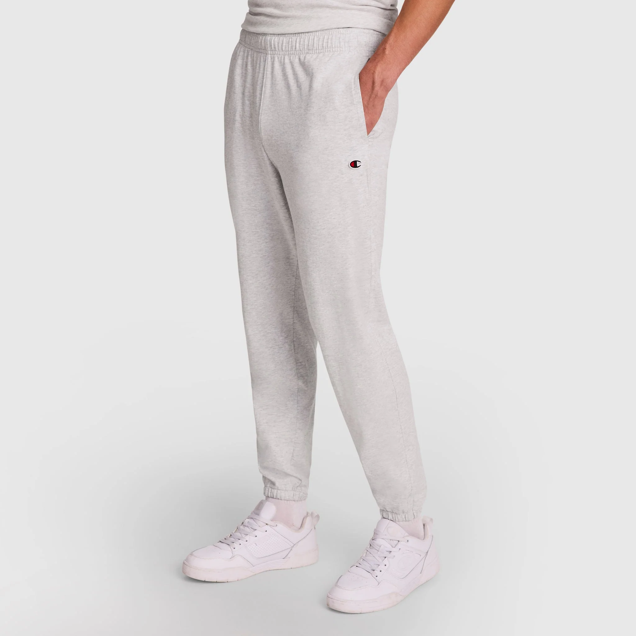 Closed Bottom Everyday Cotton Pant - Image 2