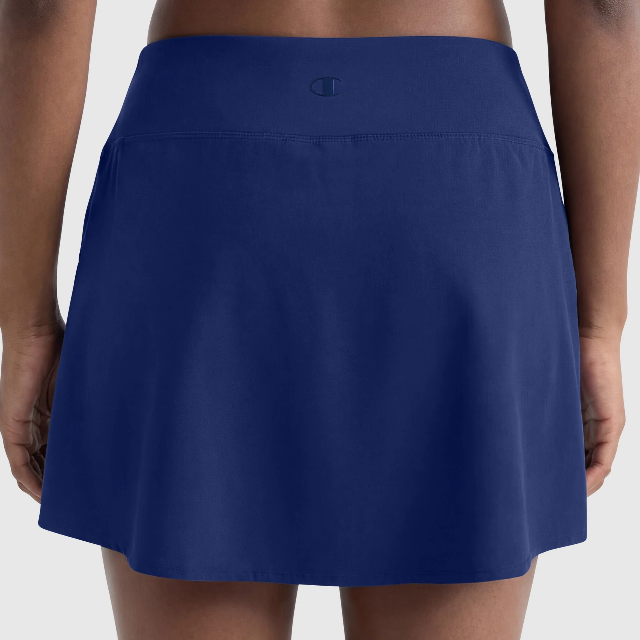 Courtside Skort, C Logo - Image 5