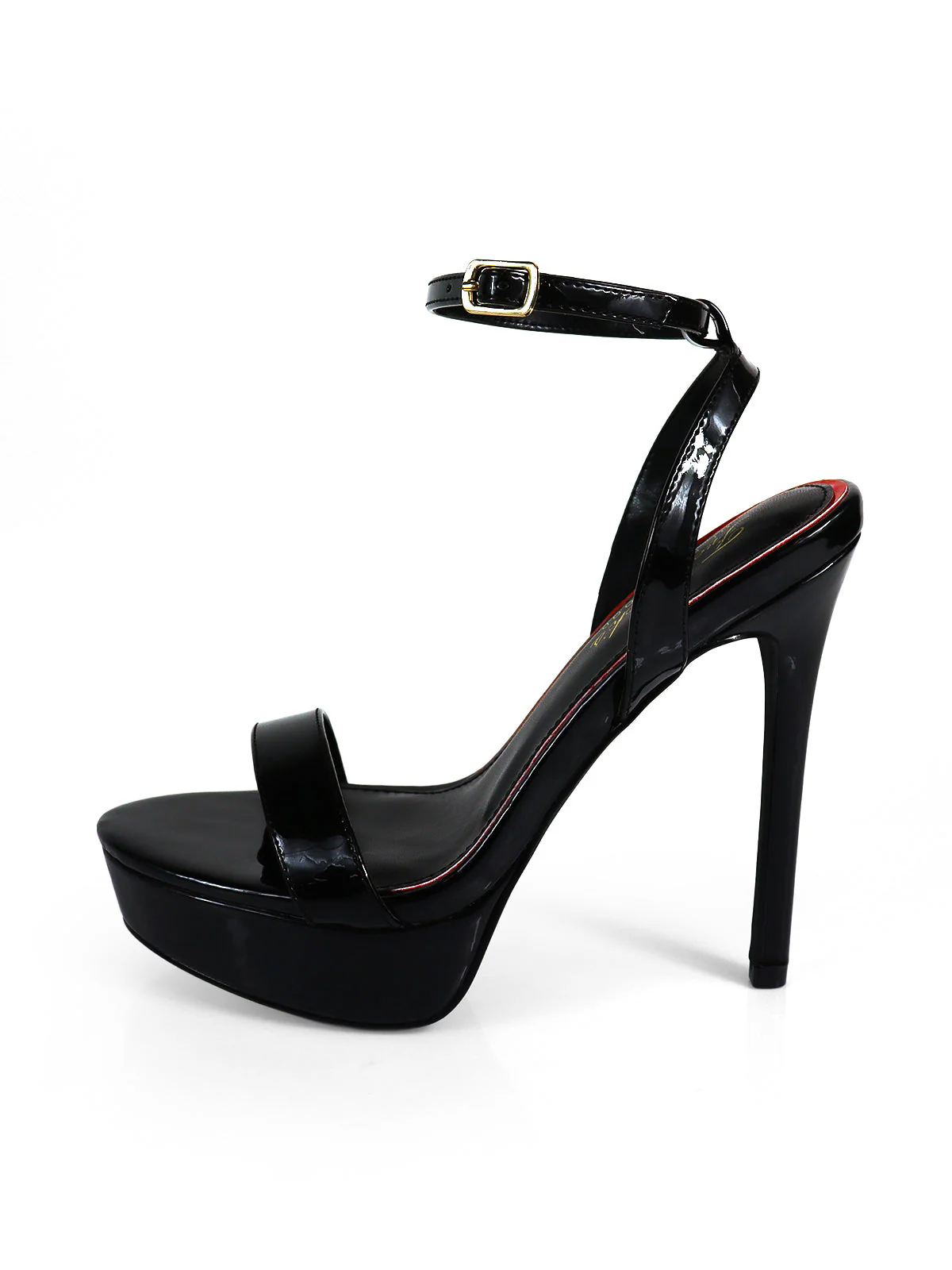 Cupid Strap Platform Heels - Image 5