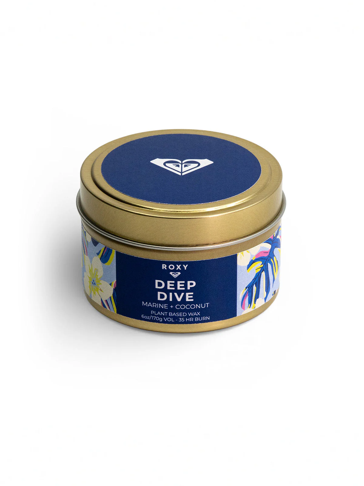 Deep Dive Palm Tin Candle - Image 5