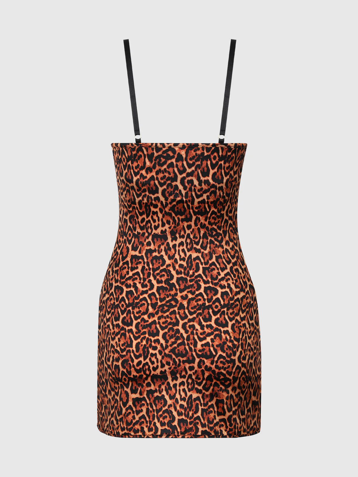 Director's Cut Lightly Lined Chemise Dress - Image 2