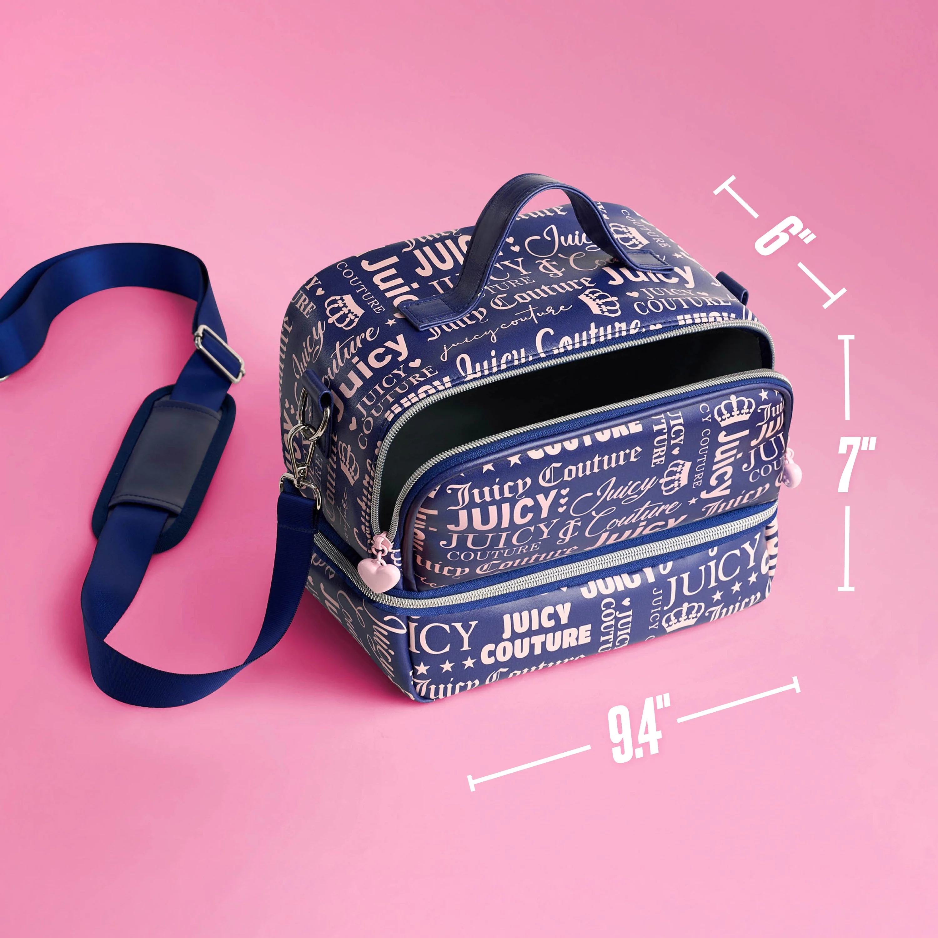 Double Zip Chill Cooler Bag - Image 5