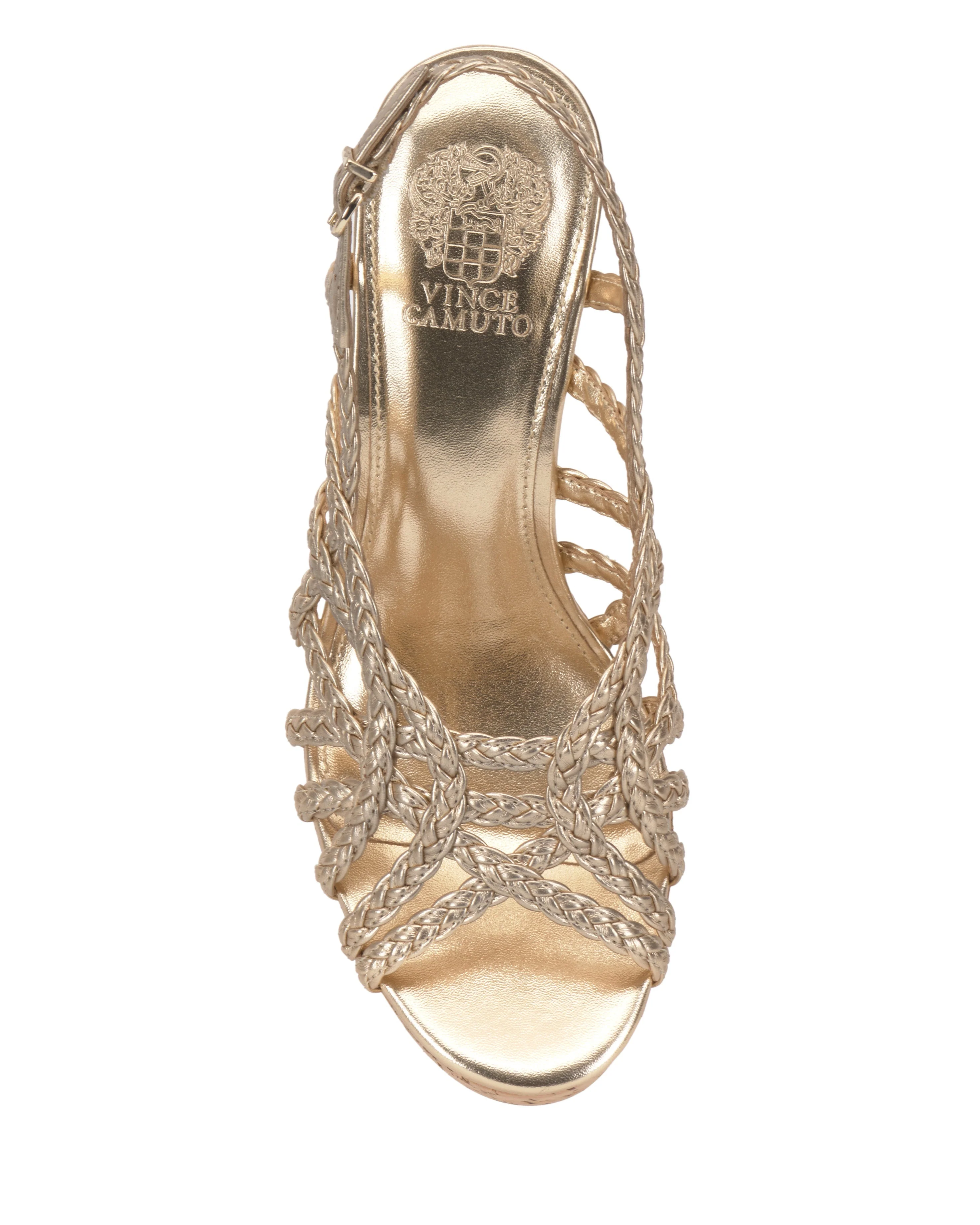 Elody Wedge Sandal - Image 4