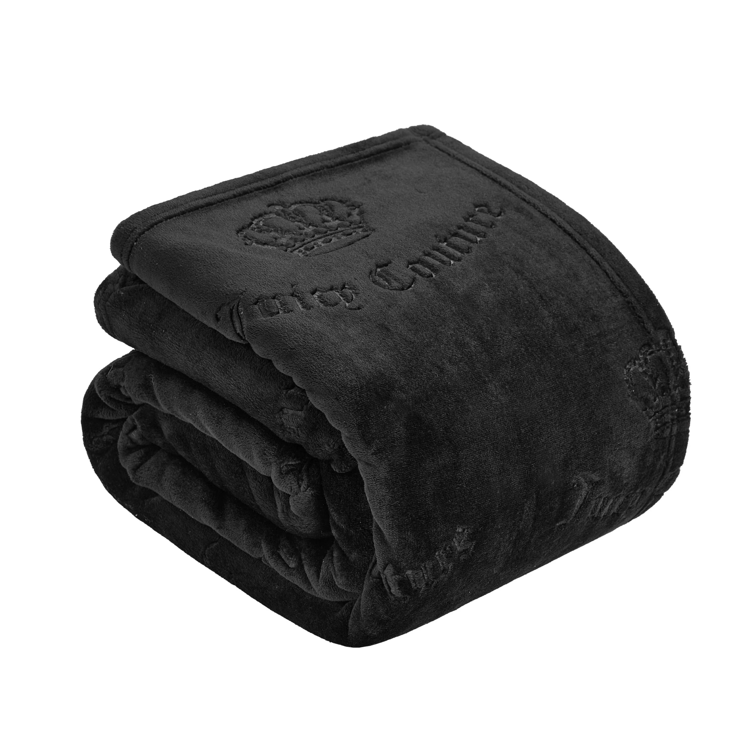 Embossed Plush Oversized Throw Blanket - Image 5