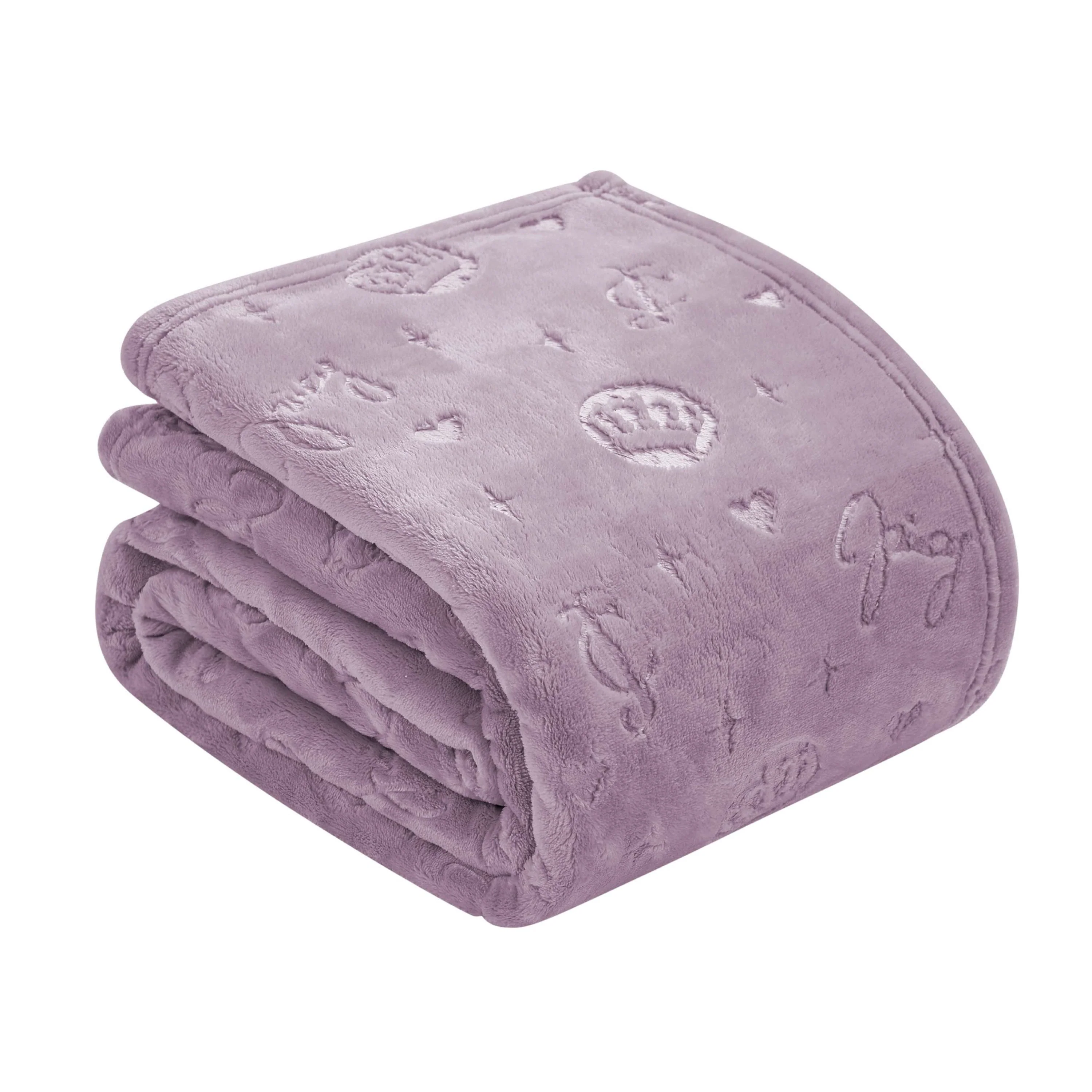 Embossed Plush Oversized Throw Blanket - Image 5