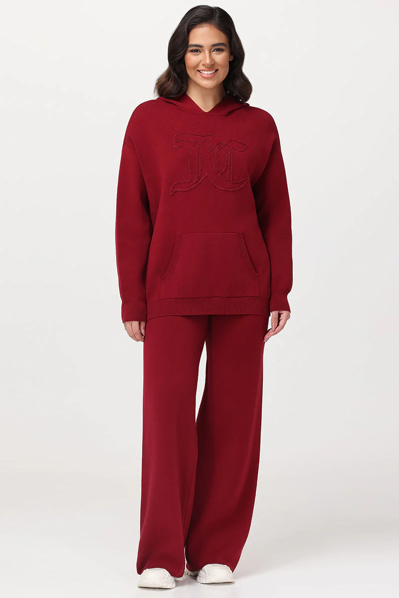 Embroidered Oversized Hoodie - Image 6