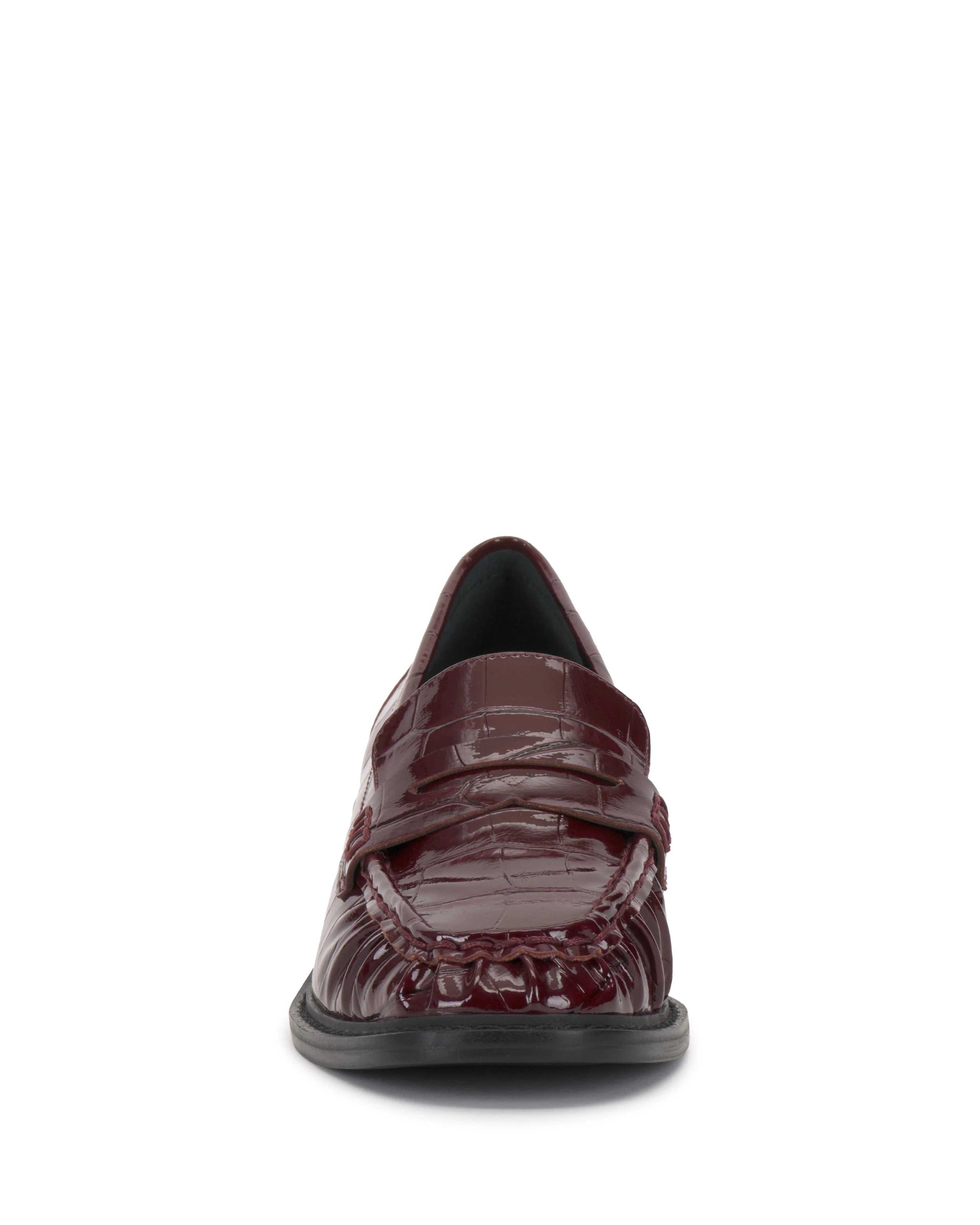 Eshnie Block Heel Loafer - Image 3