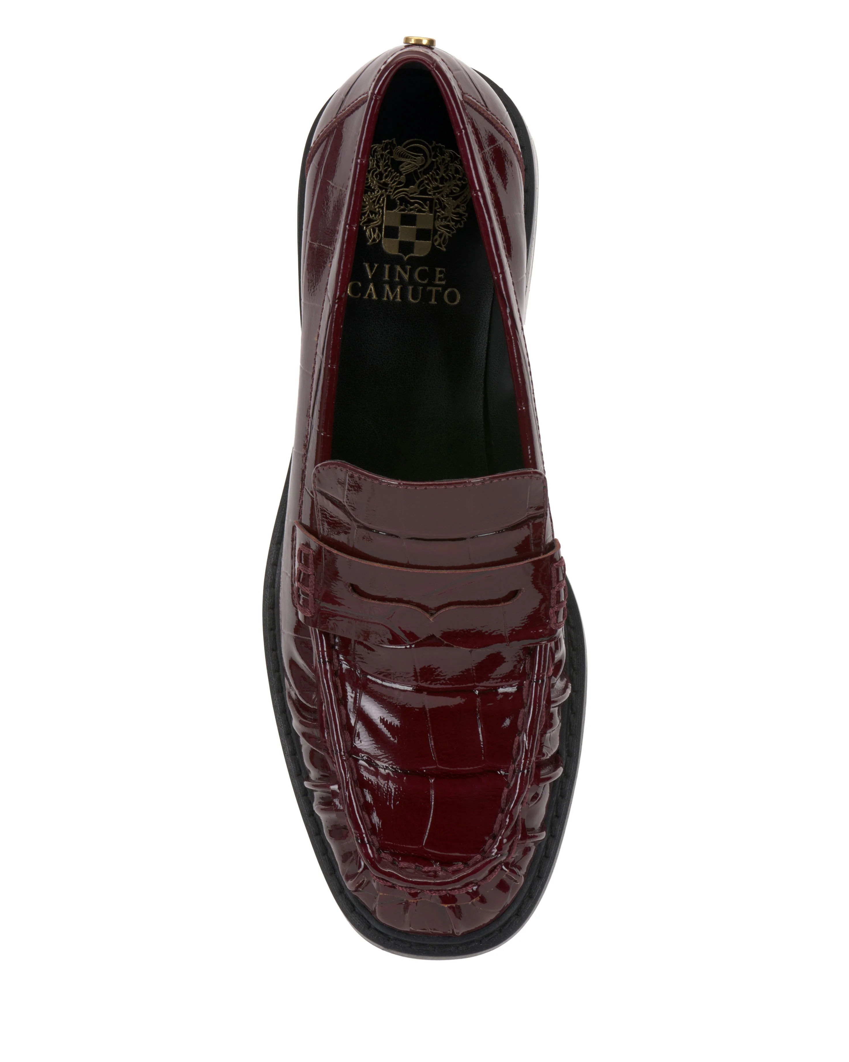 Eshnie Block Heel Loafer - Image 4