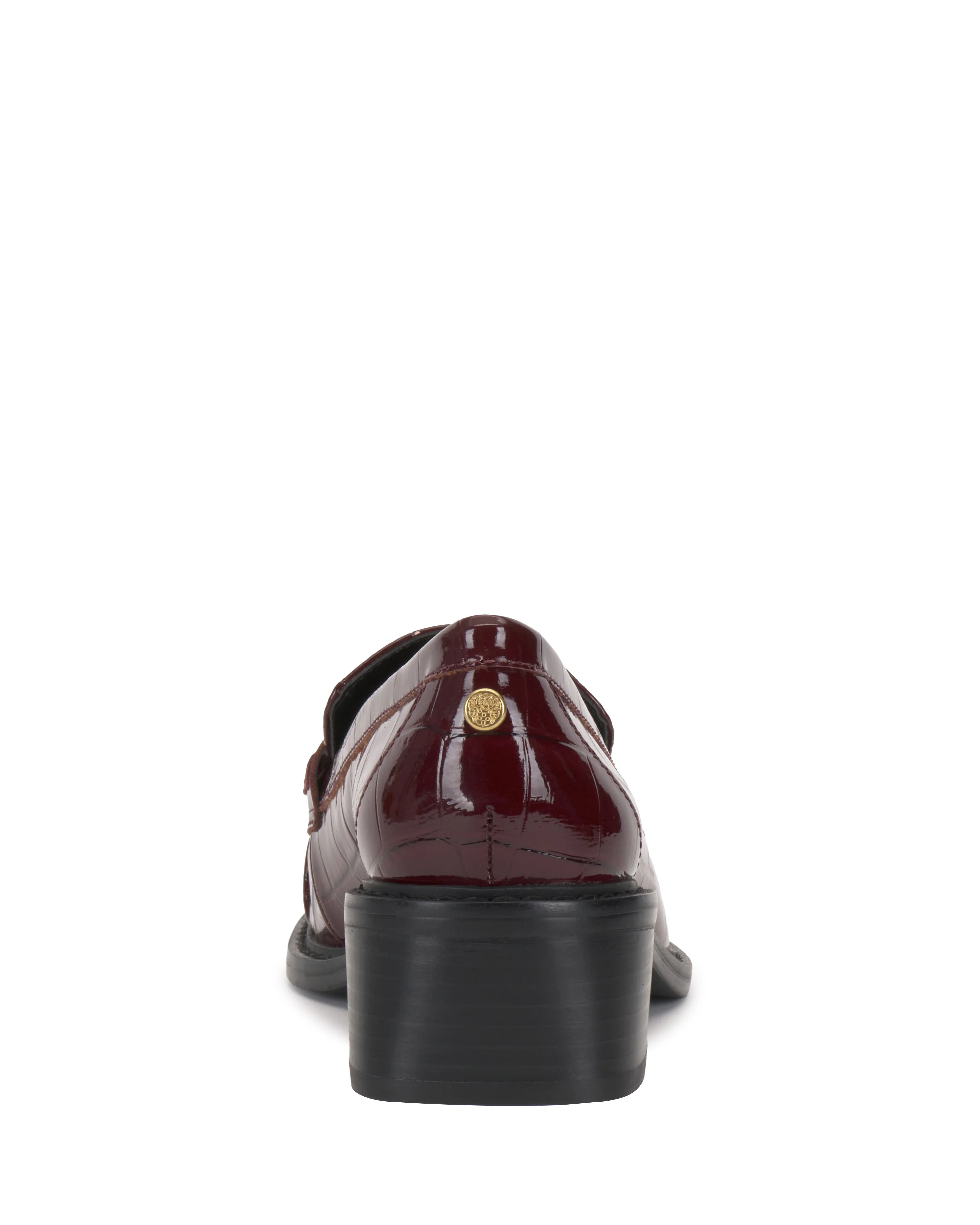 Eshnie Block Heel Loafer - Image 6