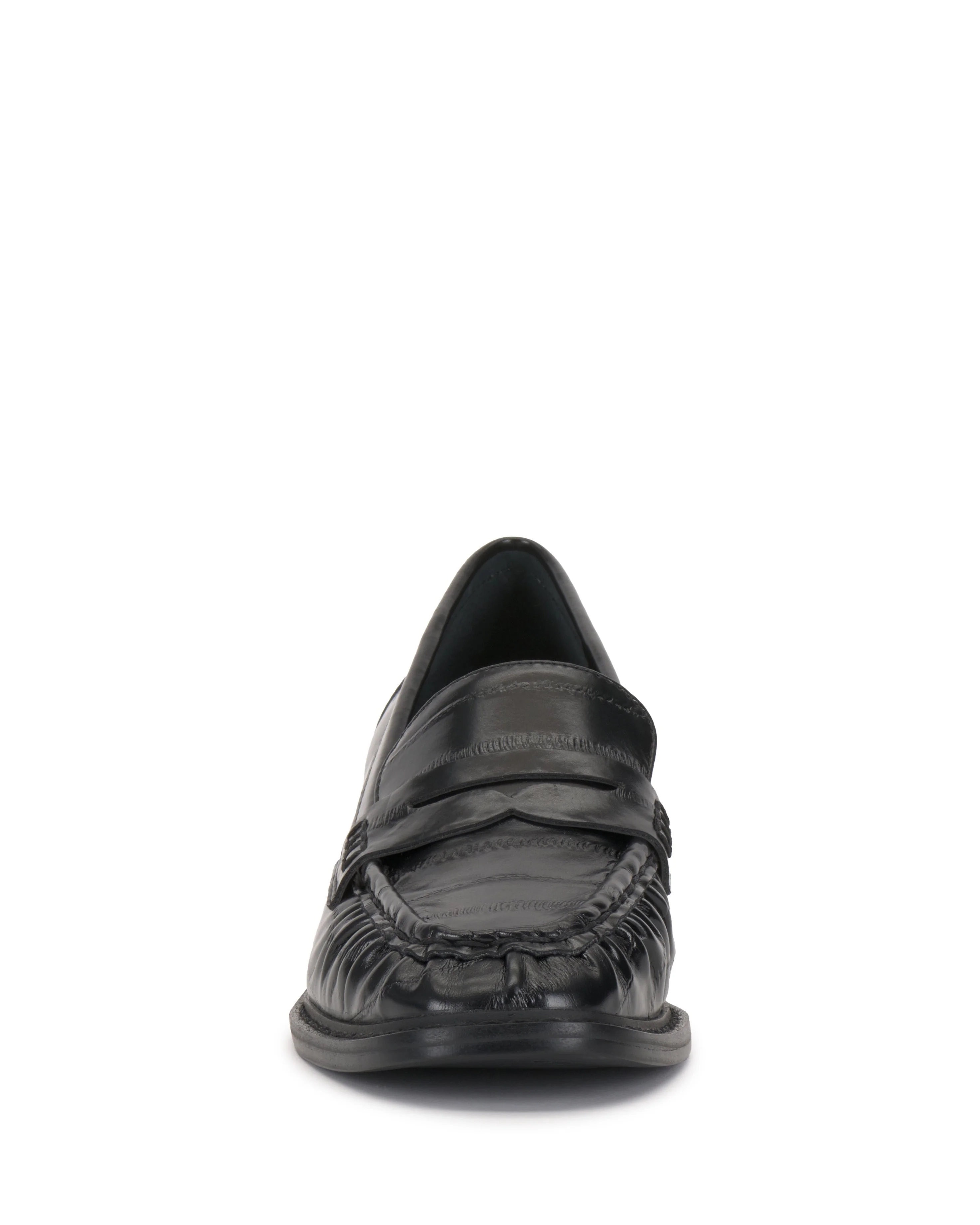 Eshnie Block Heel Loafer - Image 5