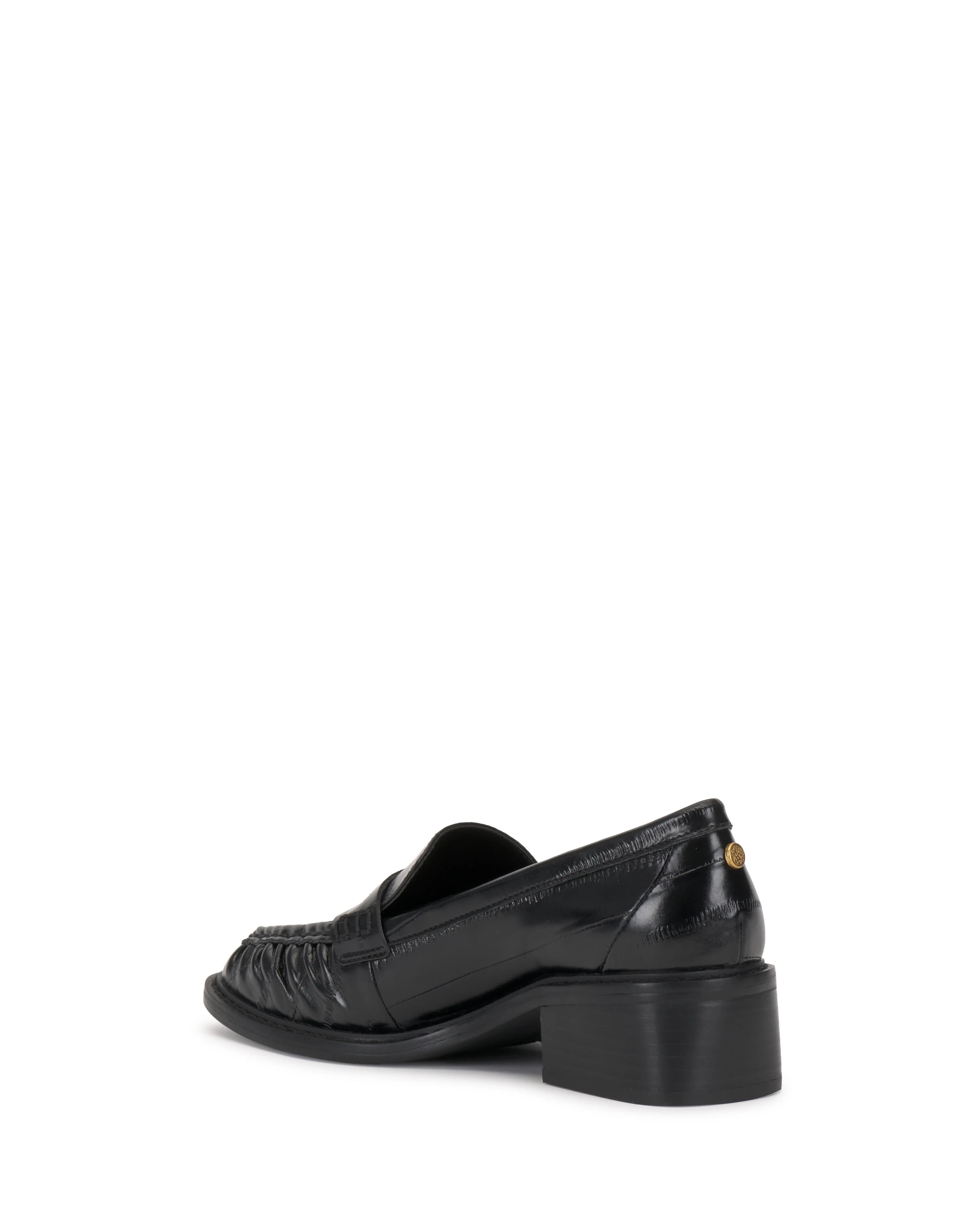 Eshnie Block Heel Loafer - Image 7
