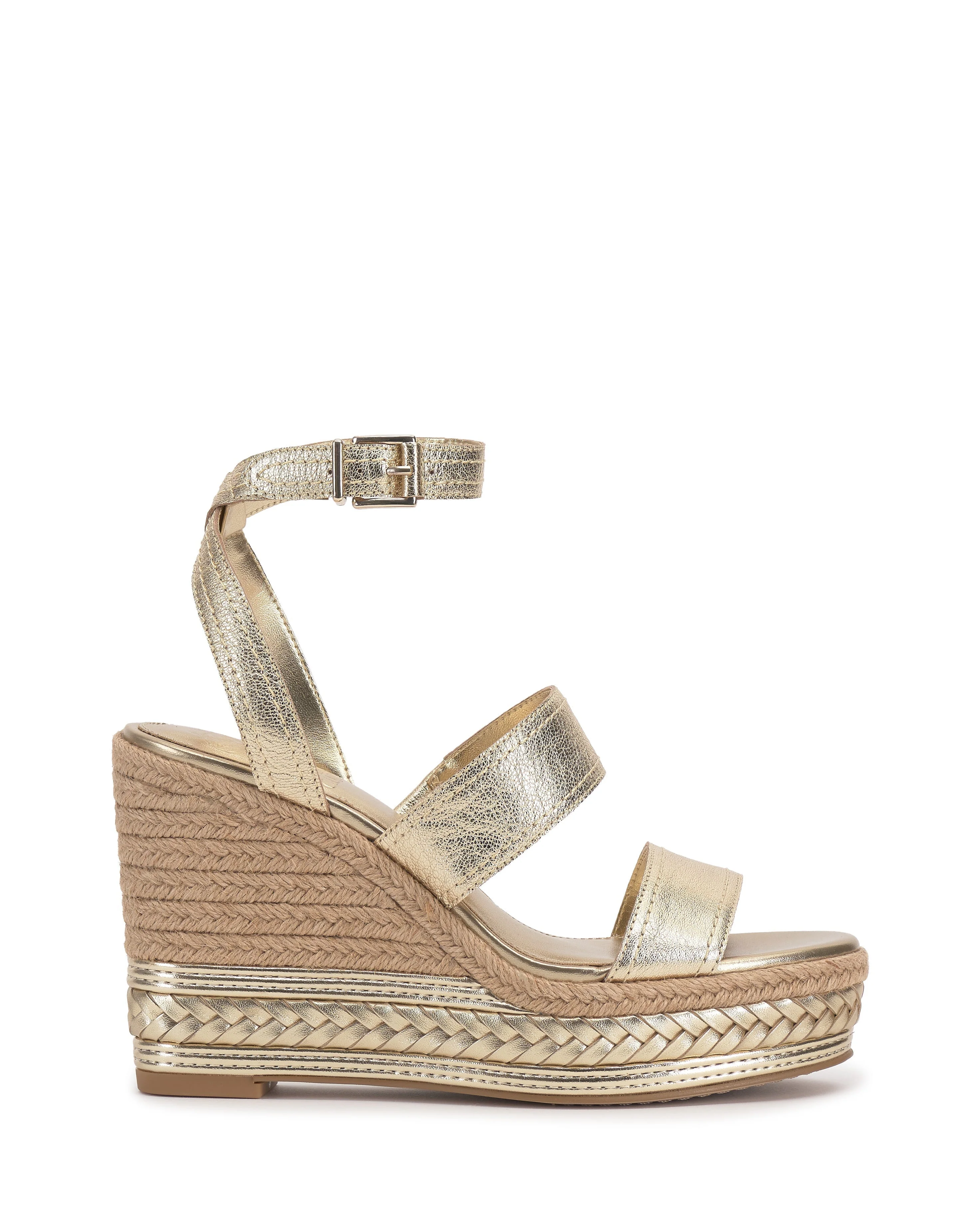 Esmia Espadrille Wedge Sandal - Image 2