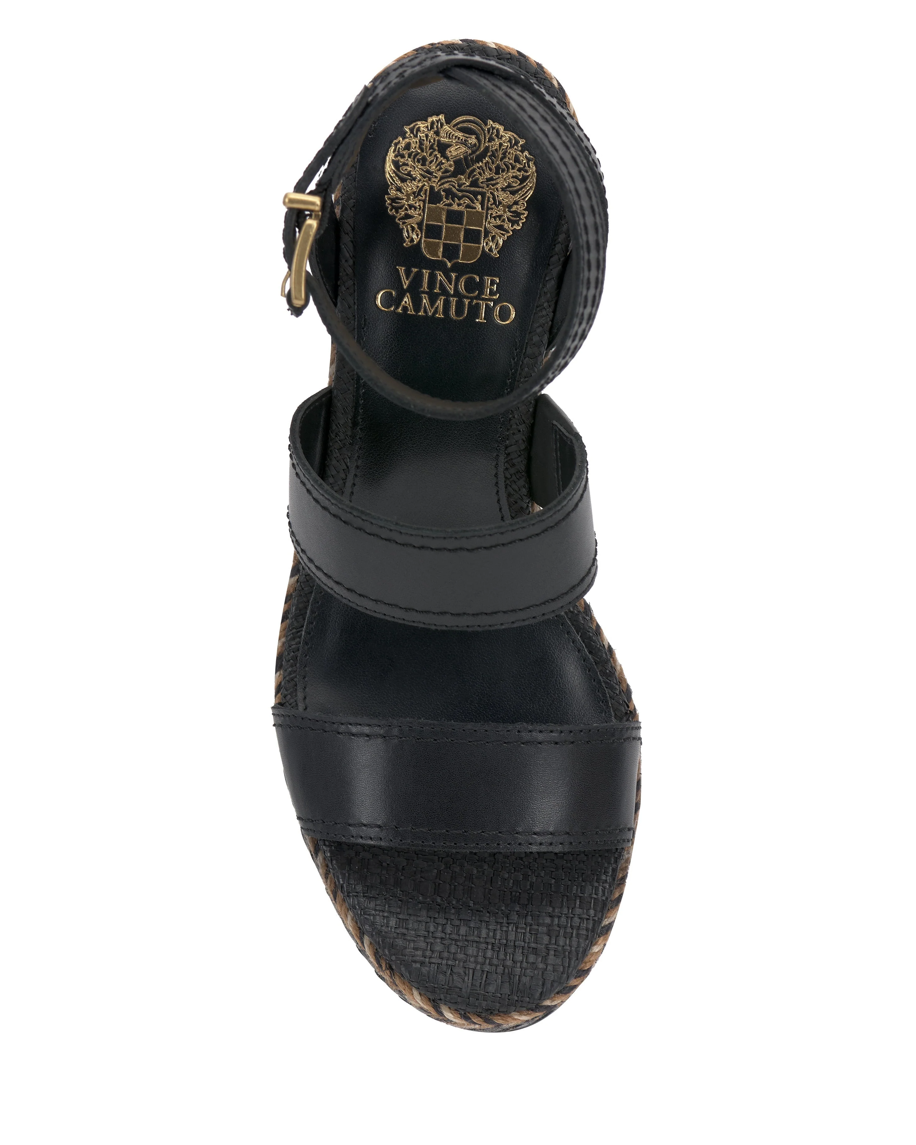 Esmia Espadrille Wedge Sandal - Image 5