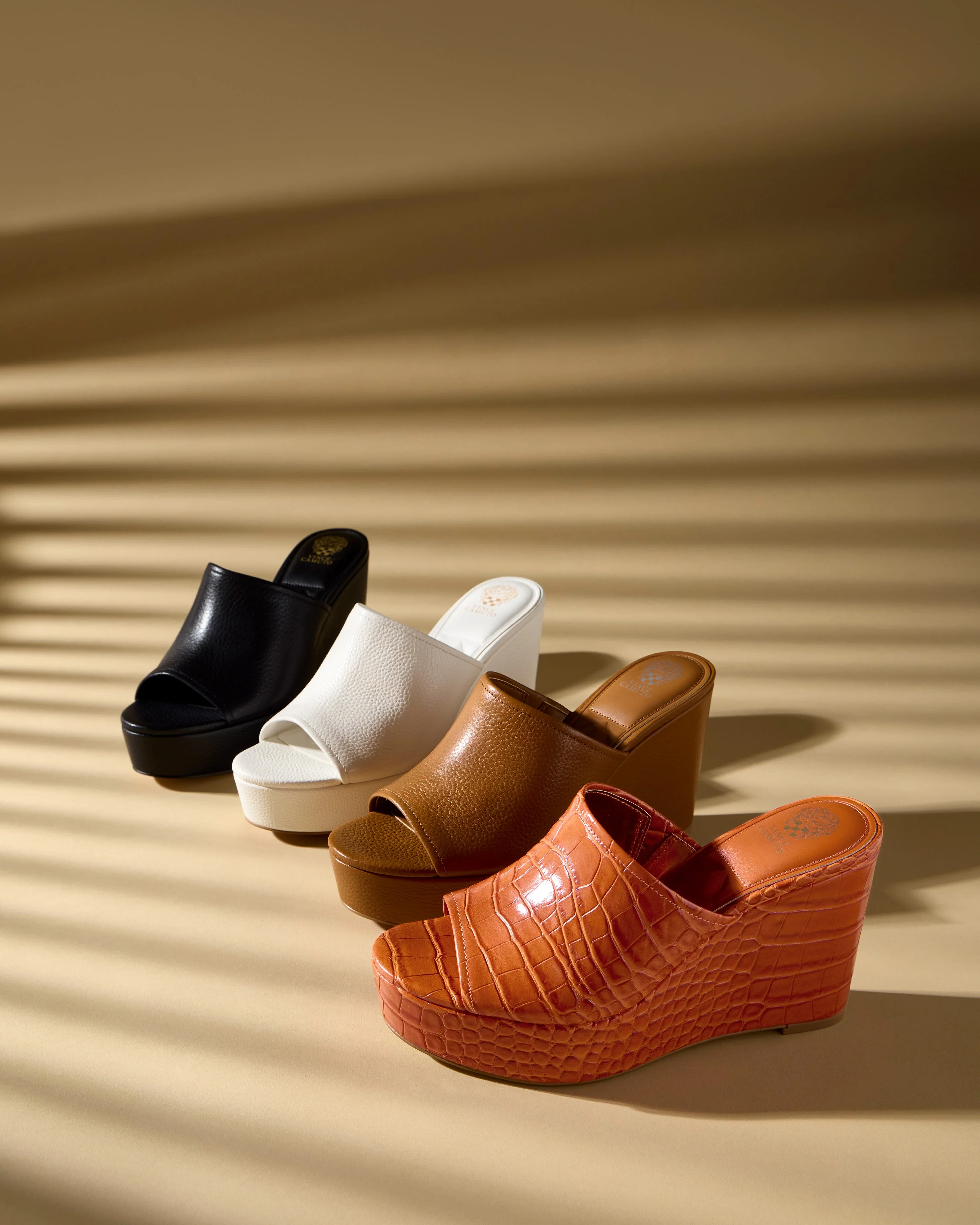 Etta Wedge Sandal - Image 8