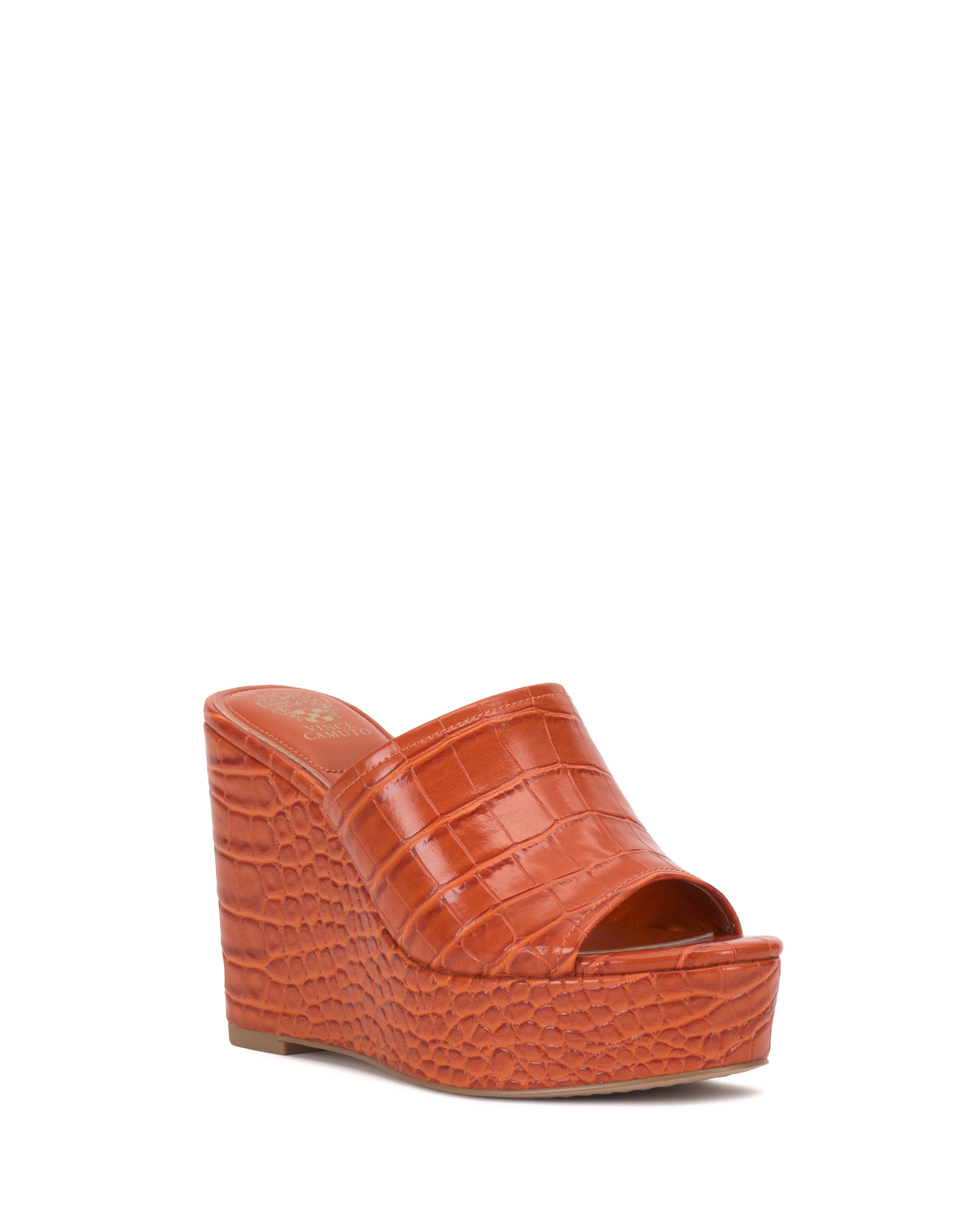 Etta Wedge Sandal - Image 3