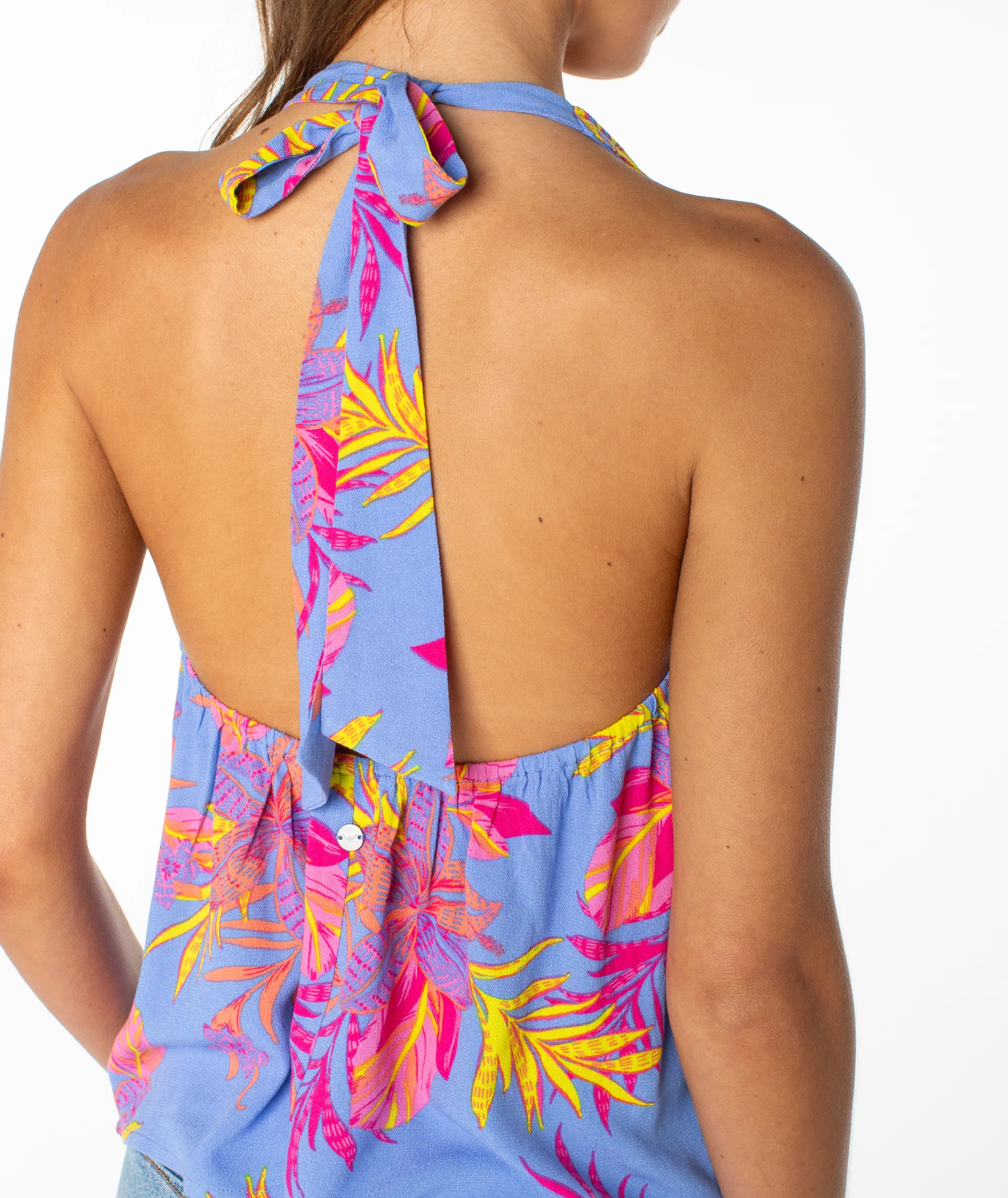 Fairweather Printed Top - Image 5