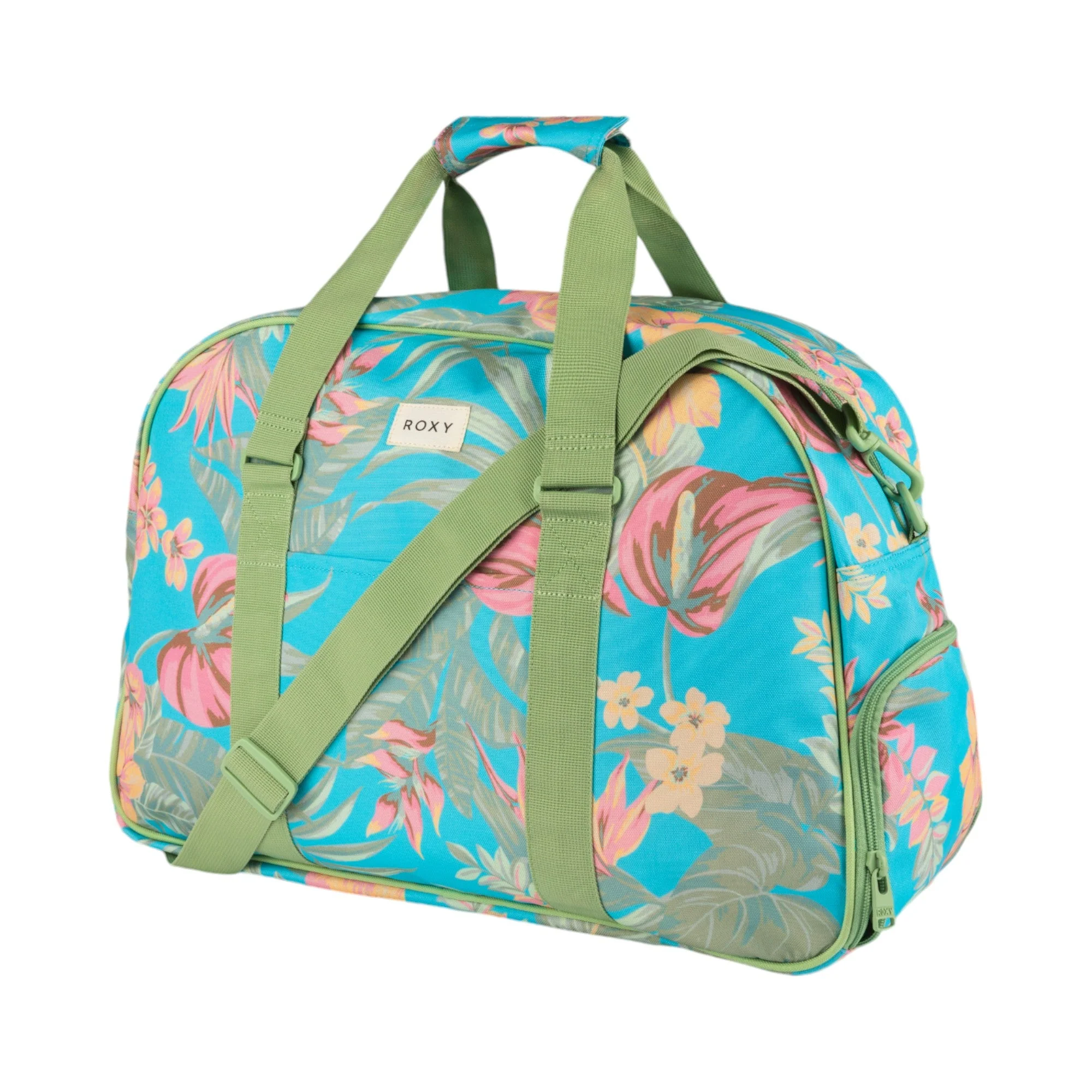 Feel Happy Duffel Bag - Image 2