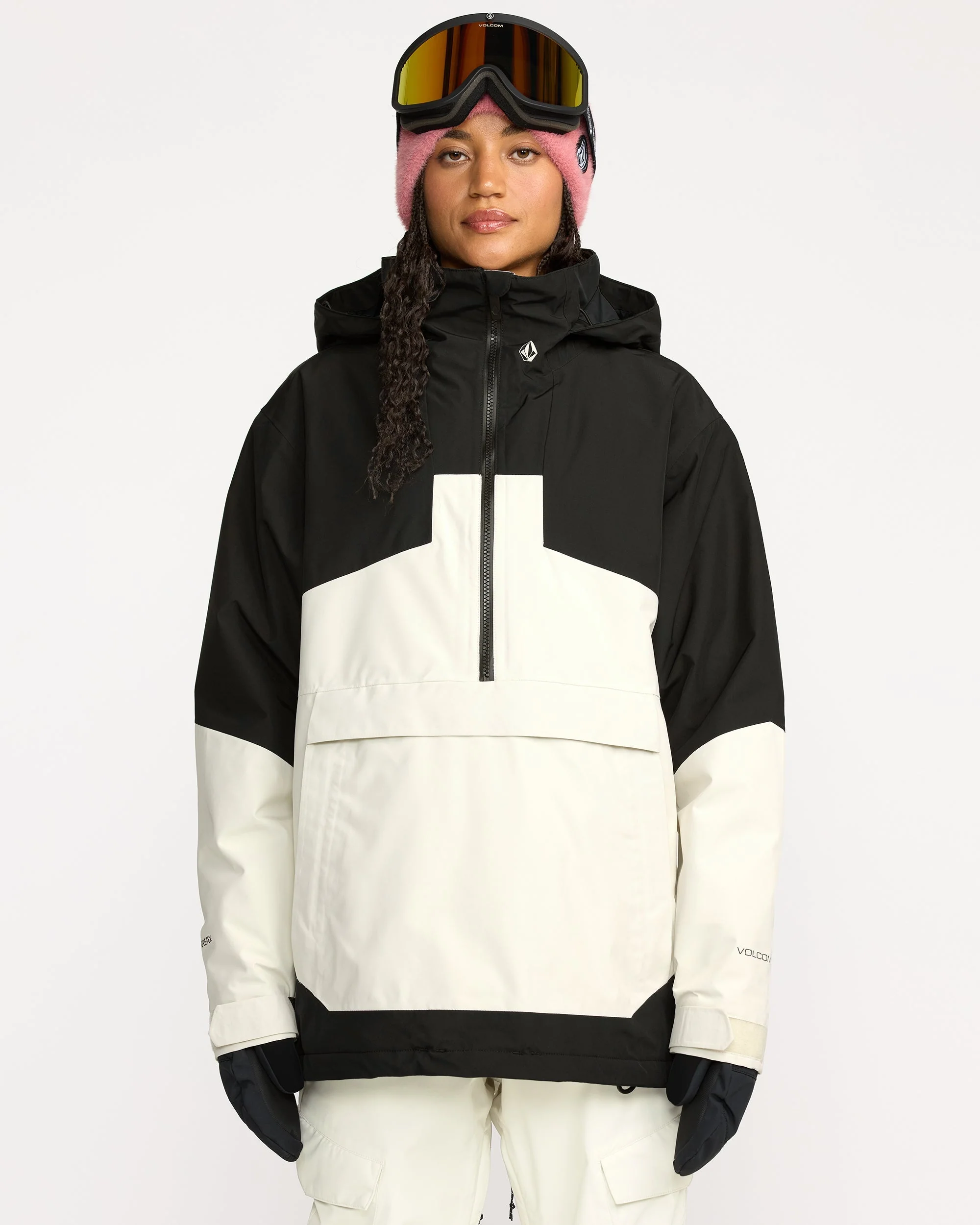 Fern Insulated Gore Pullover