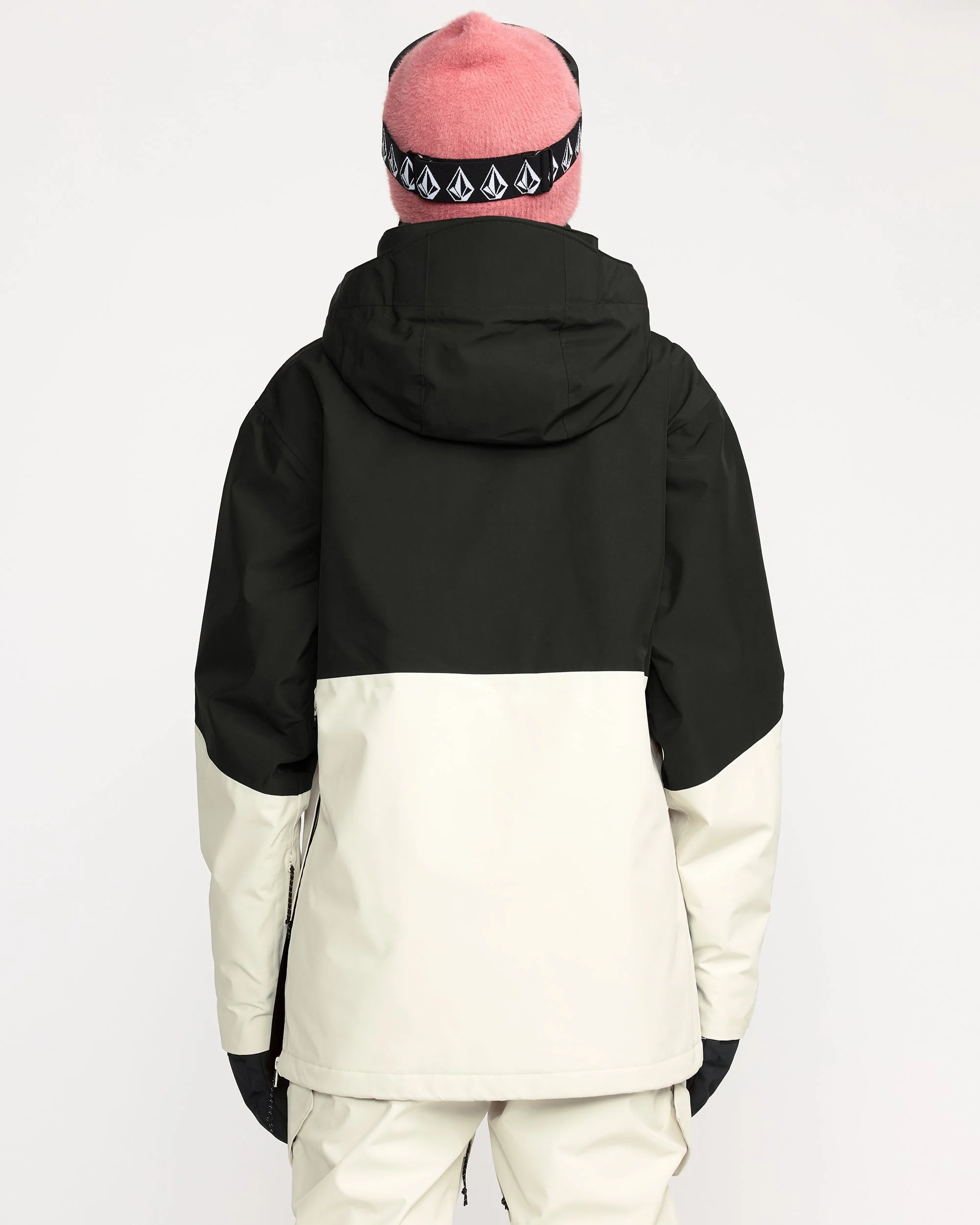 Fern Insulated Gore Pullover - Image 2