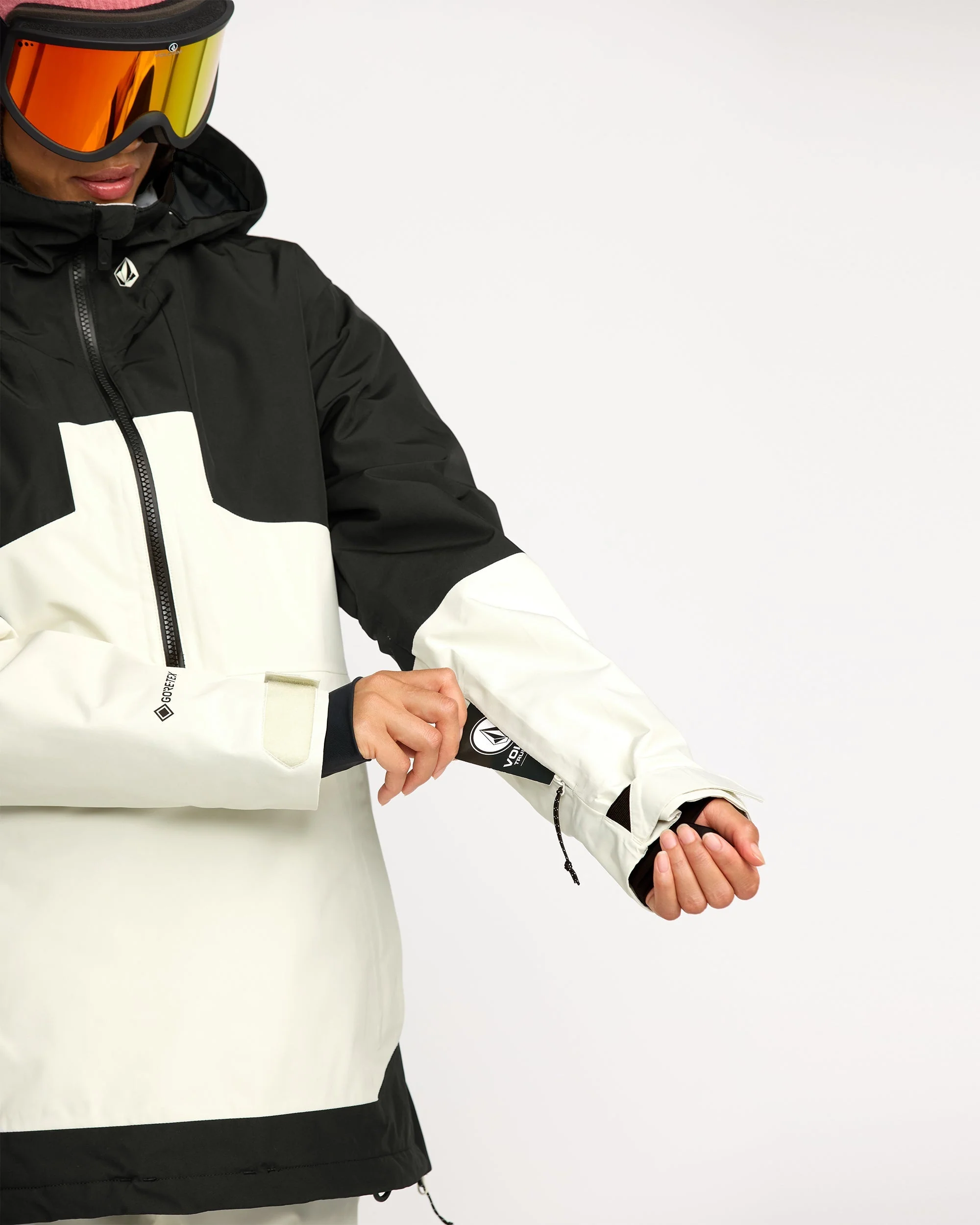 Fern Insulated Gore Pullover - Image 3