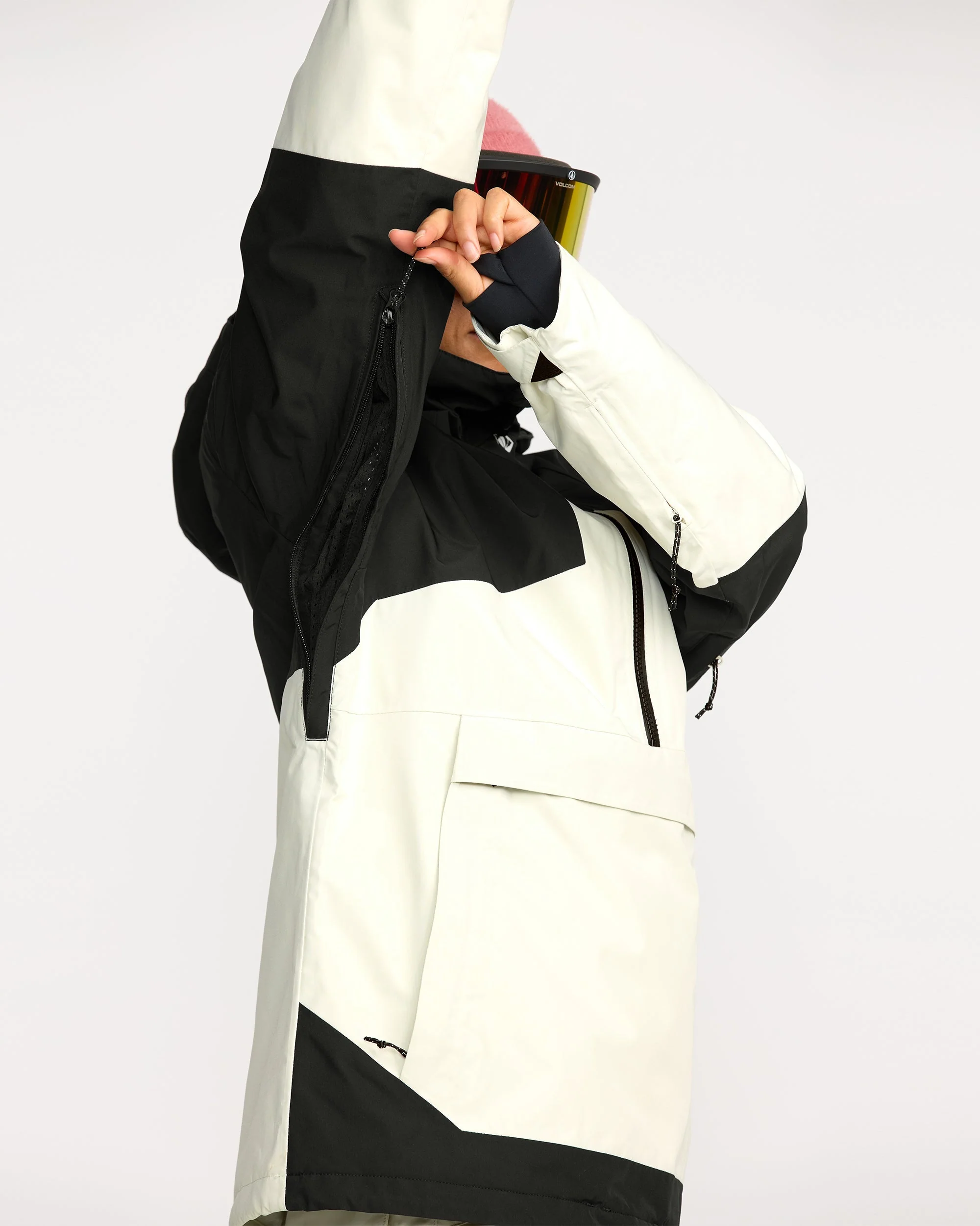 Fern Insulated Gore Pullover - Image 4