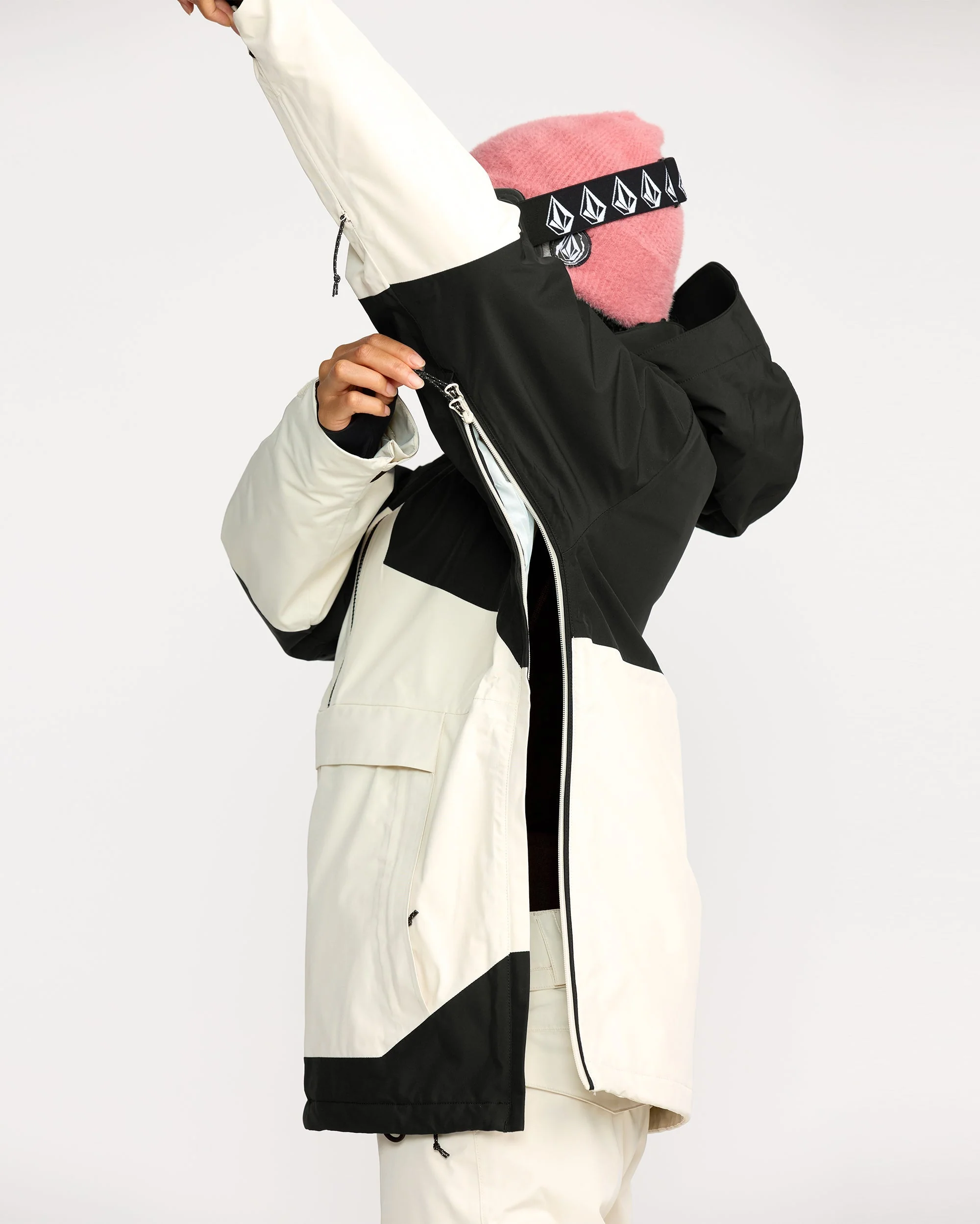 Fern Insulated Gore Pullover - Image 5