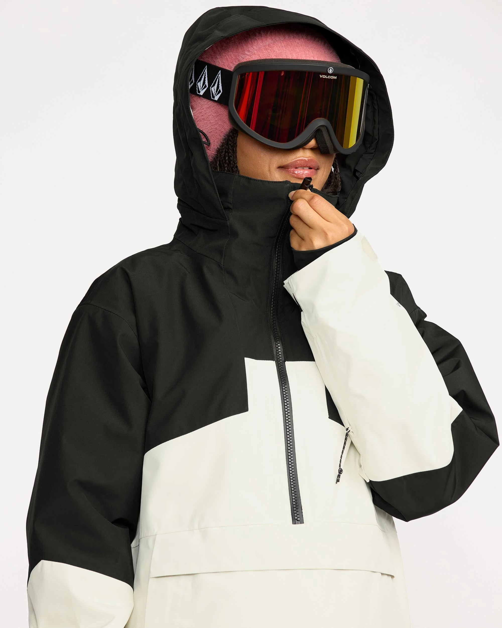 Fern Insulated Gore Pullover - Image 6