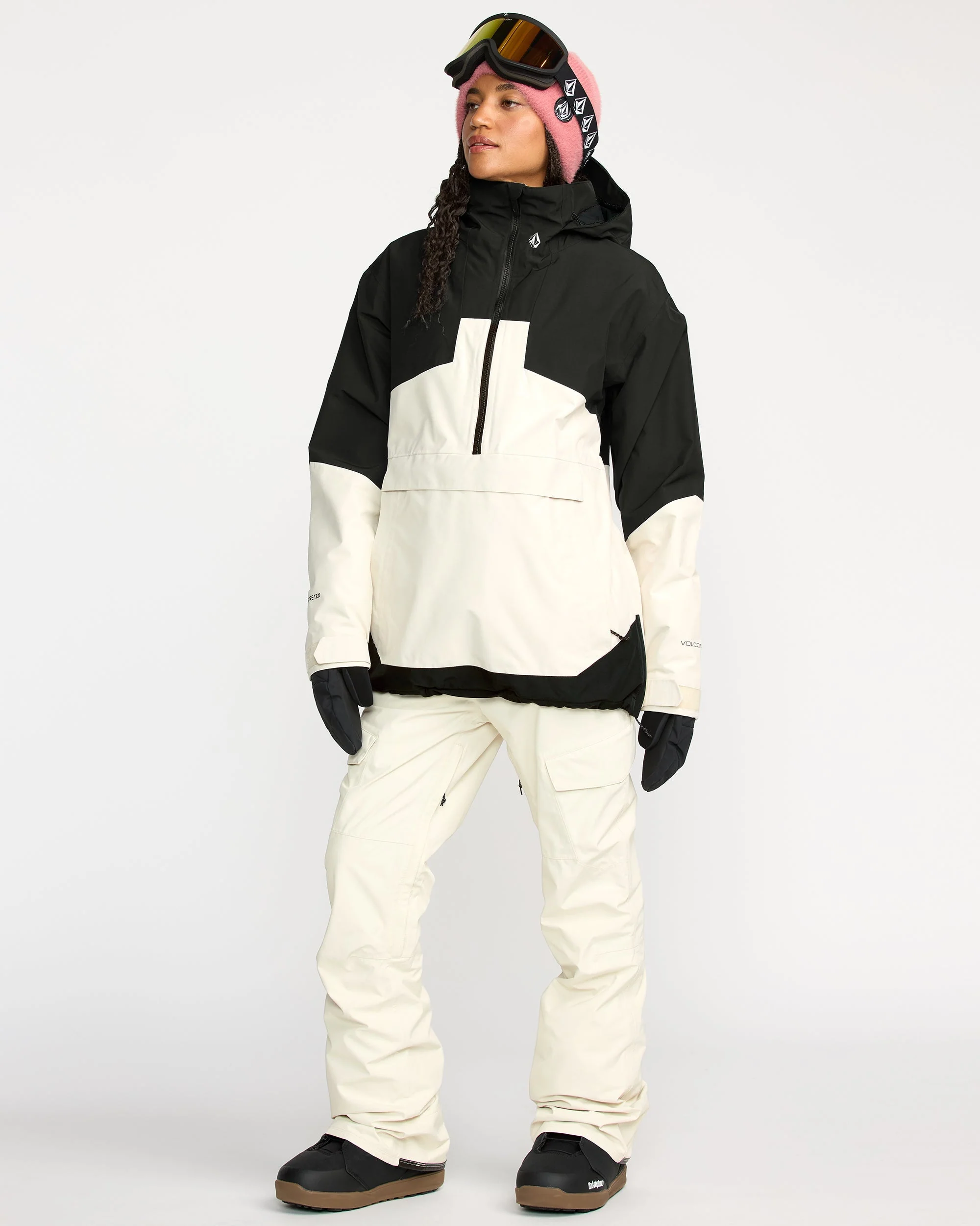 Fern Insulated Gore Pullover - Image 8