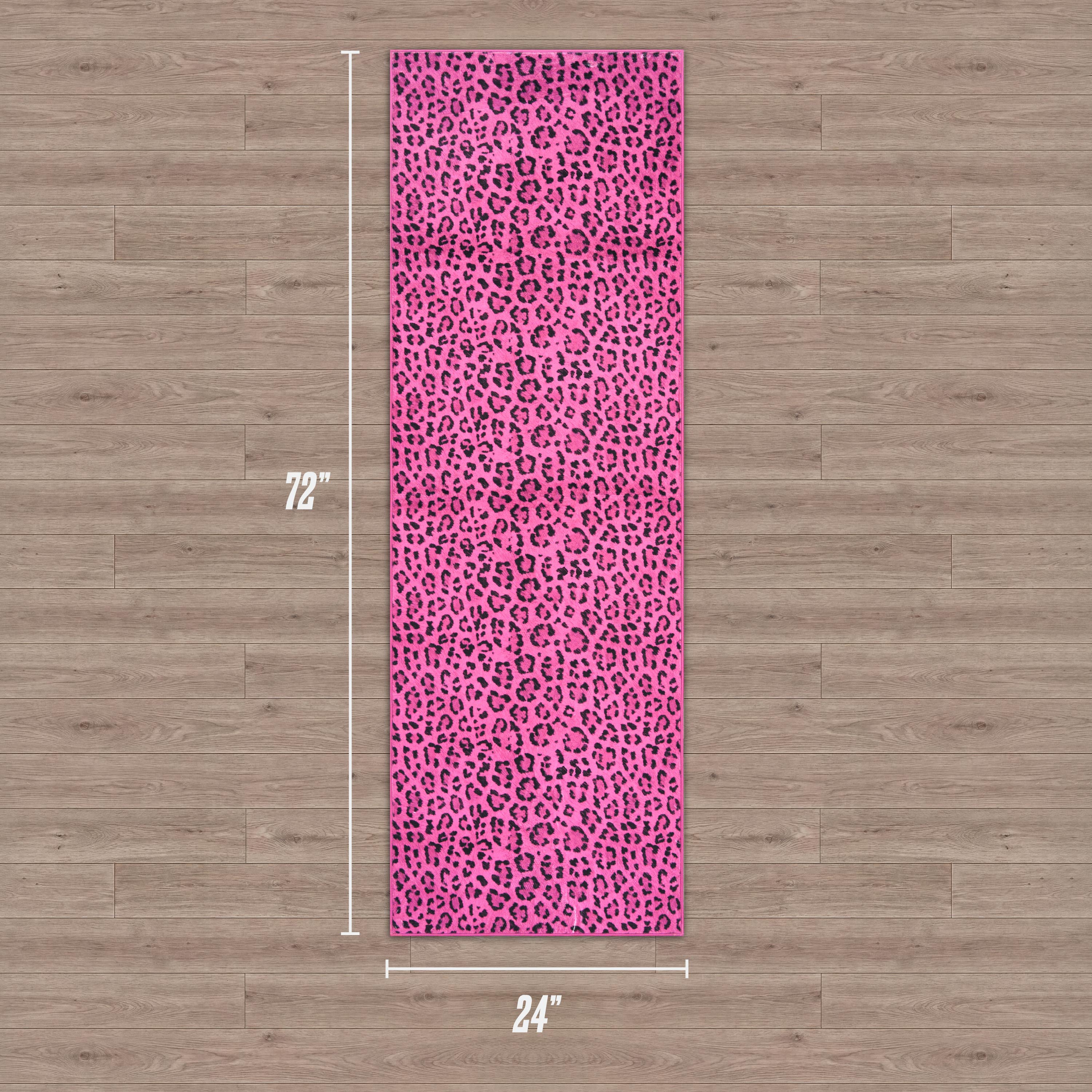 Finely Washable Rug, 2' x 6' - Image 3