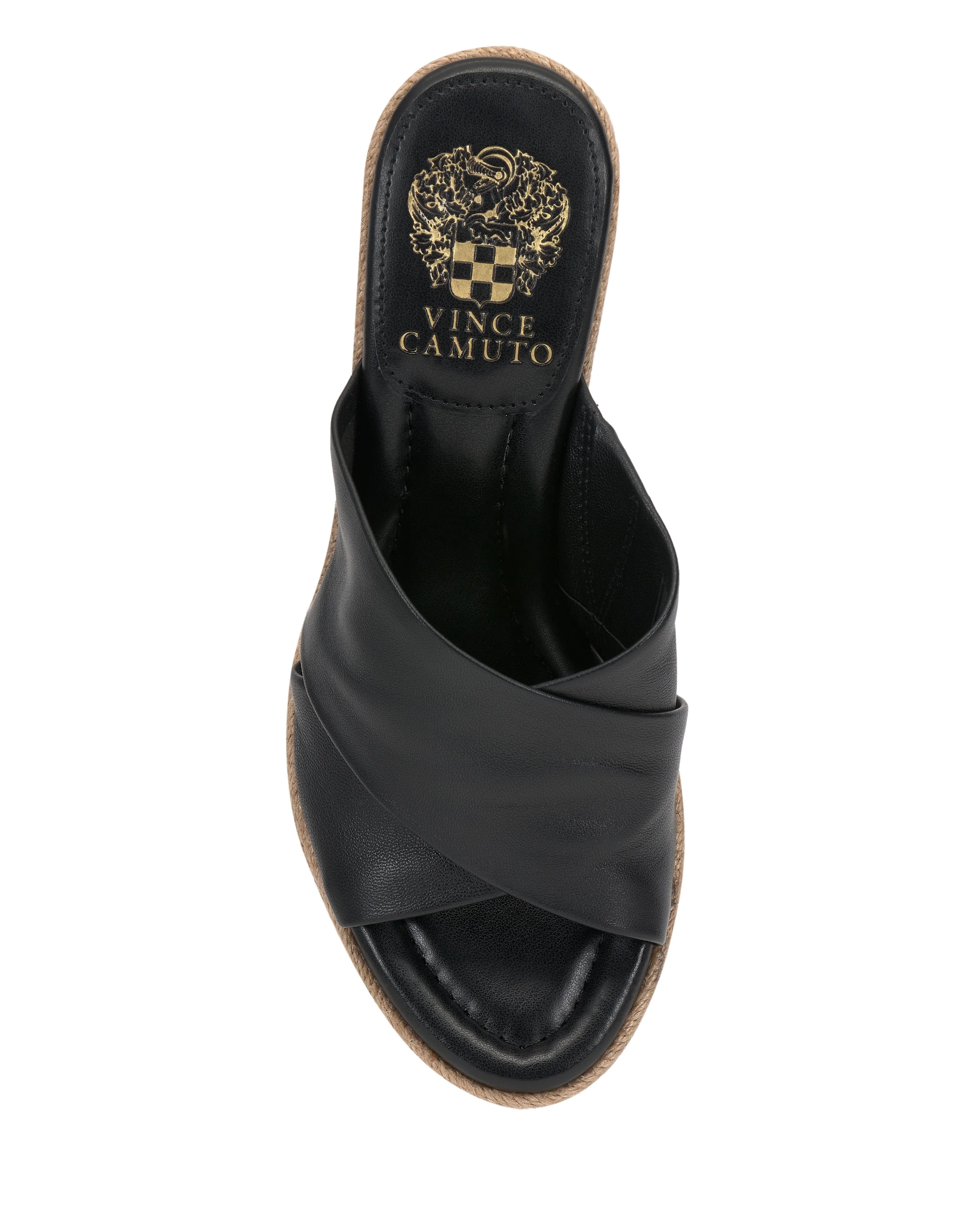 Fisella Espadrille Wedge Sandal - Image 4