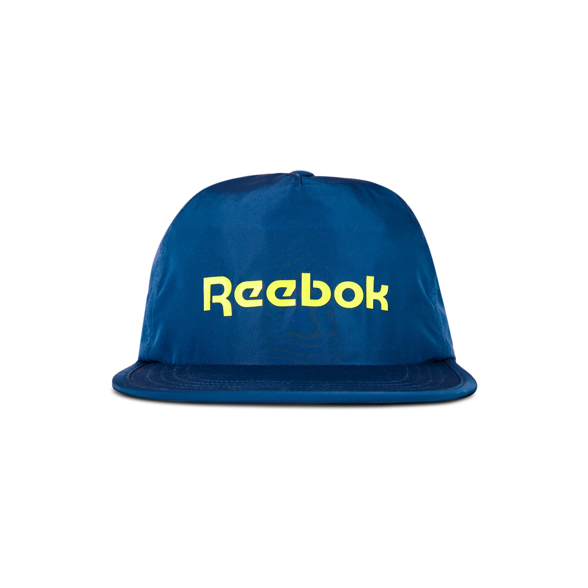 Flat Brim Running Cap