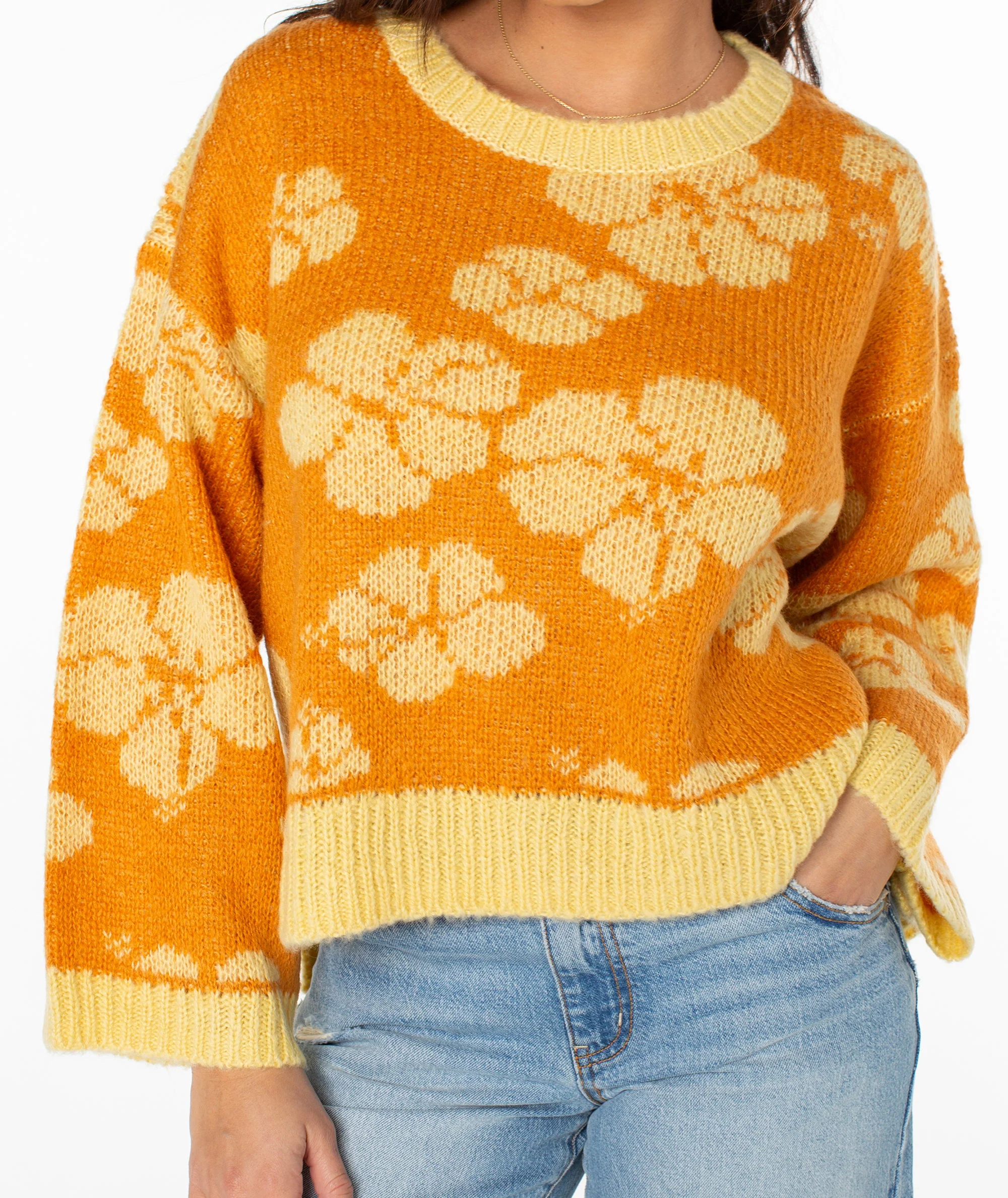 Flora Sweater - Image 4