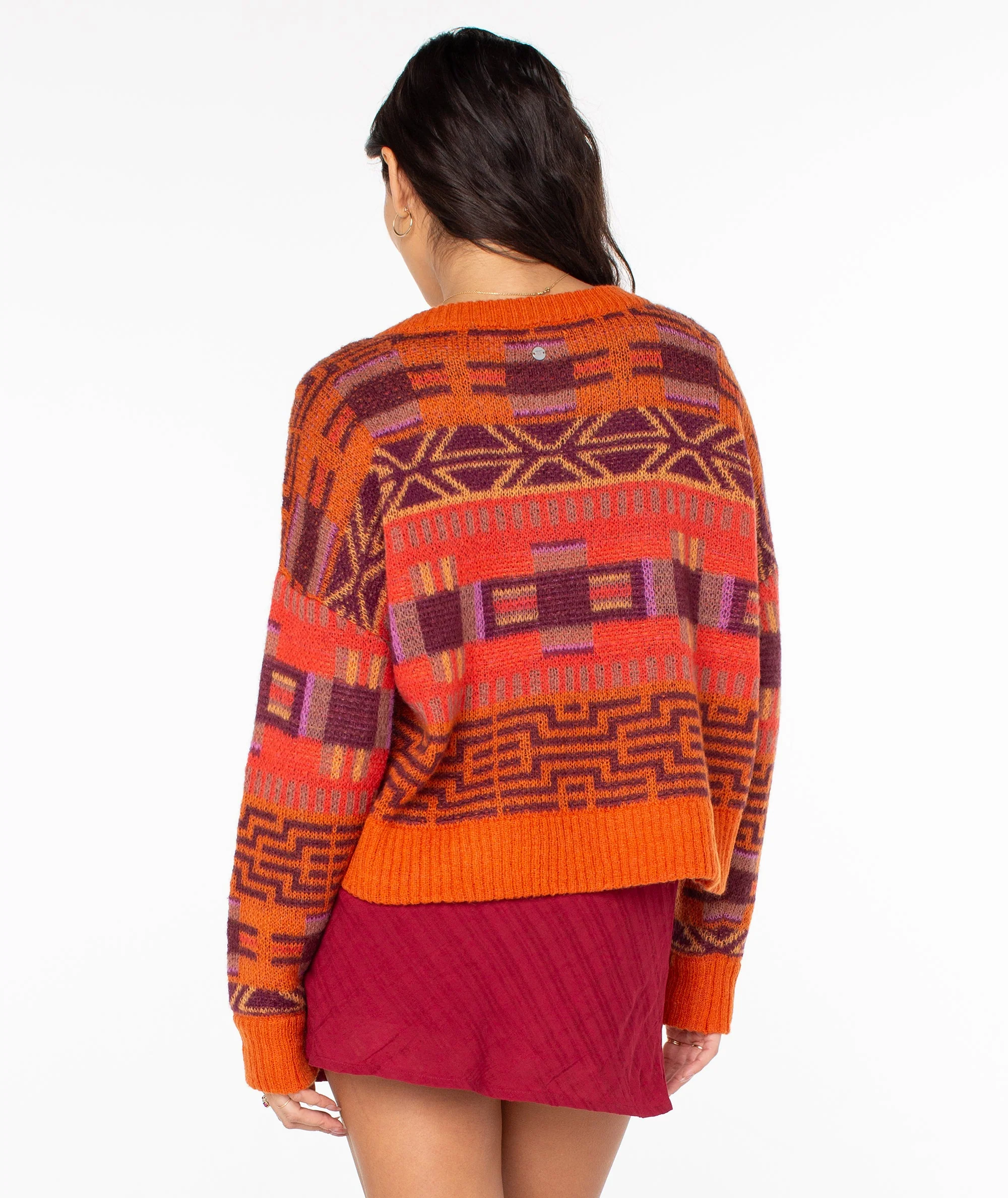 Free Spirit Sweater - Image 3