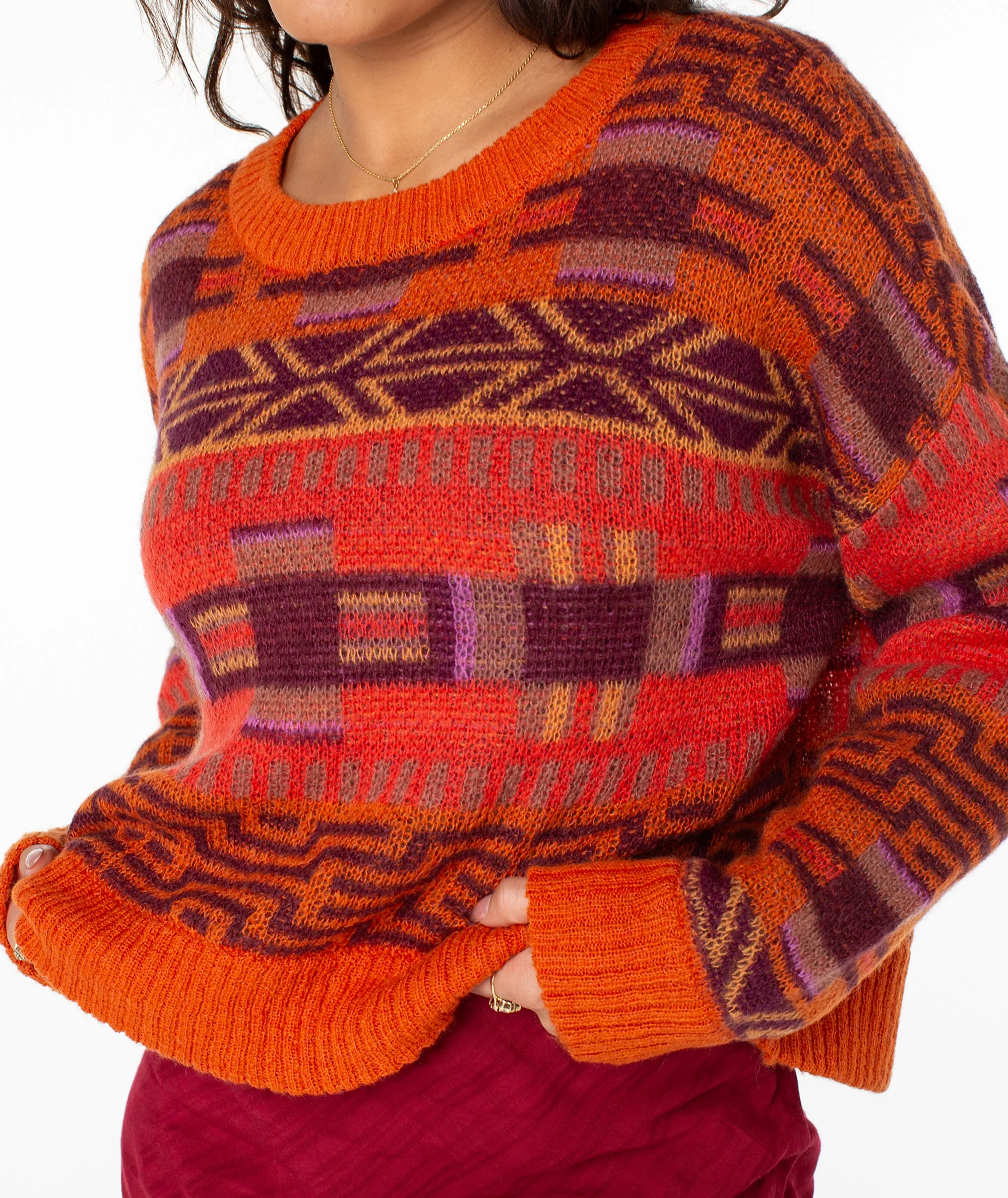Free Spirit Sweater - Image 4