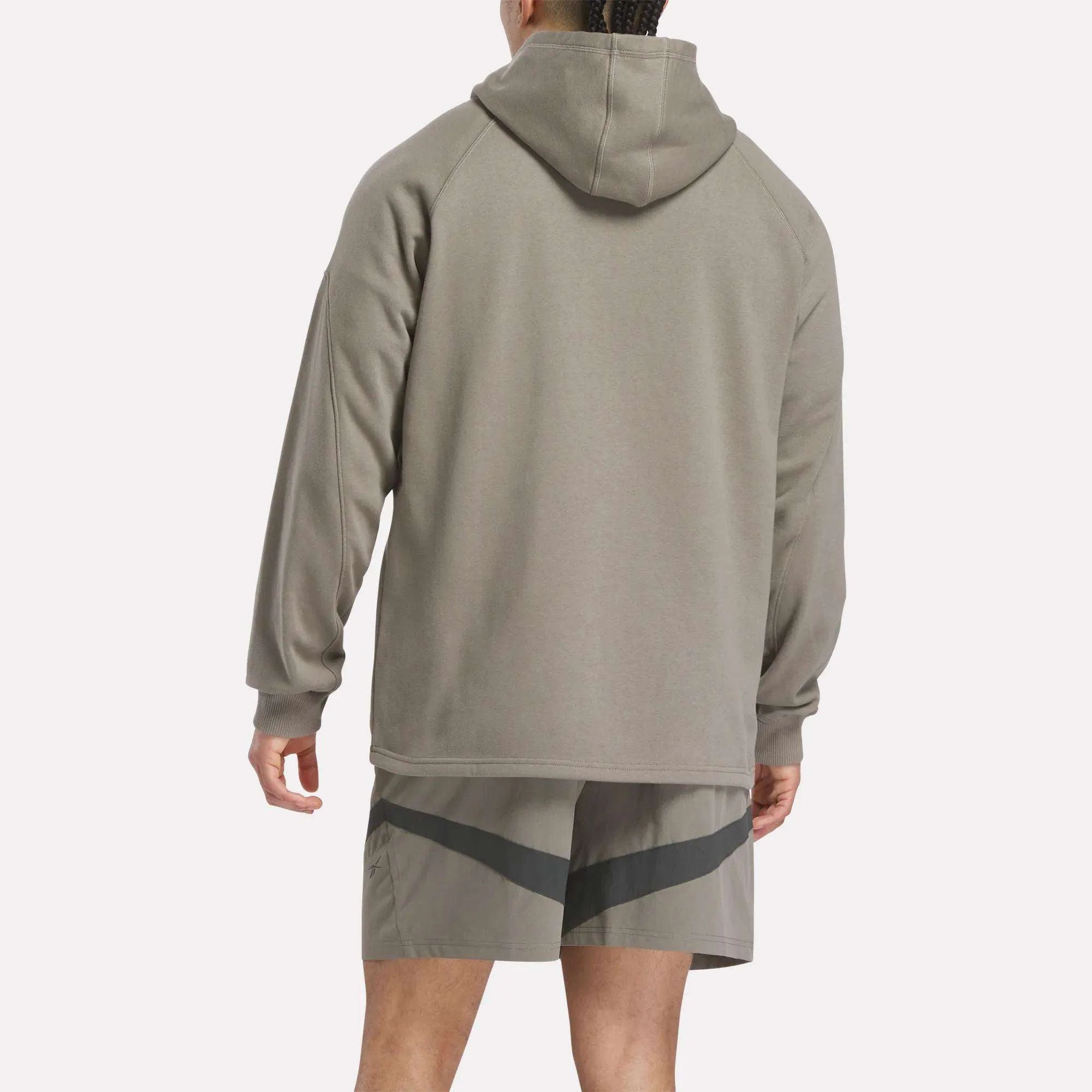 French Terry Basketball Hoodie - Image 4