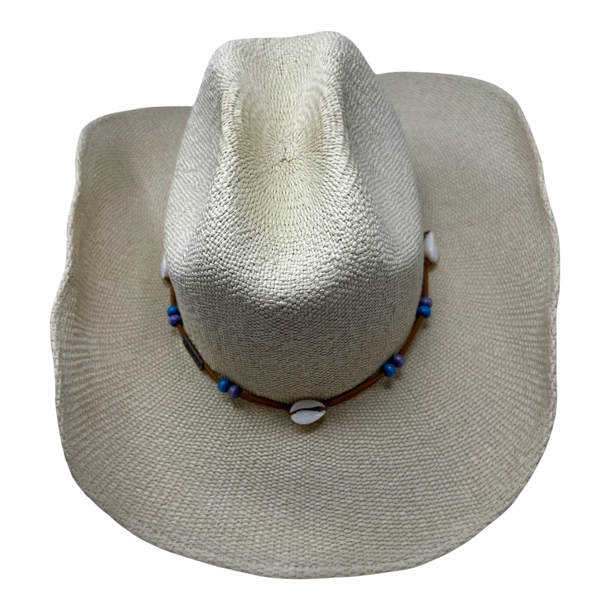 Giddy On Up Straw Cowboy Hat - Image 2