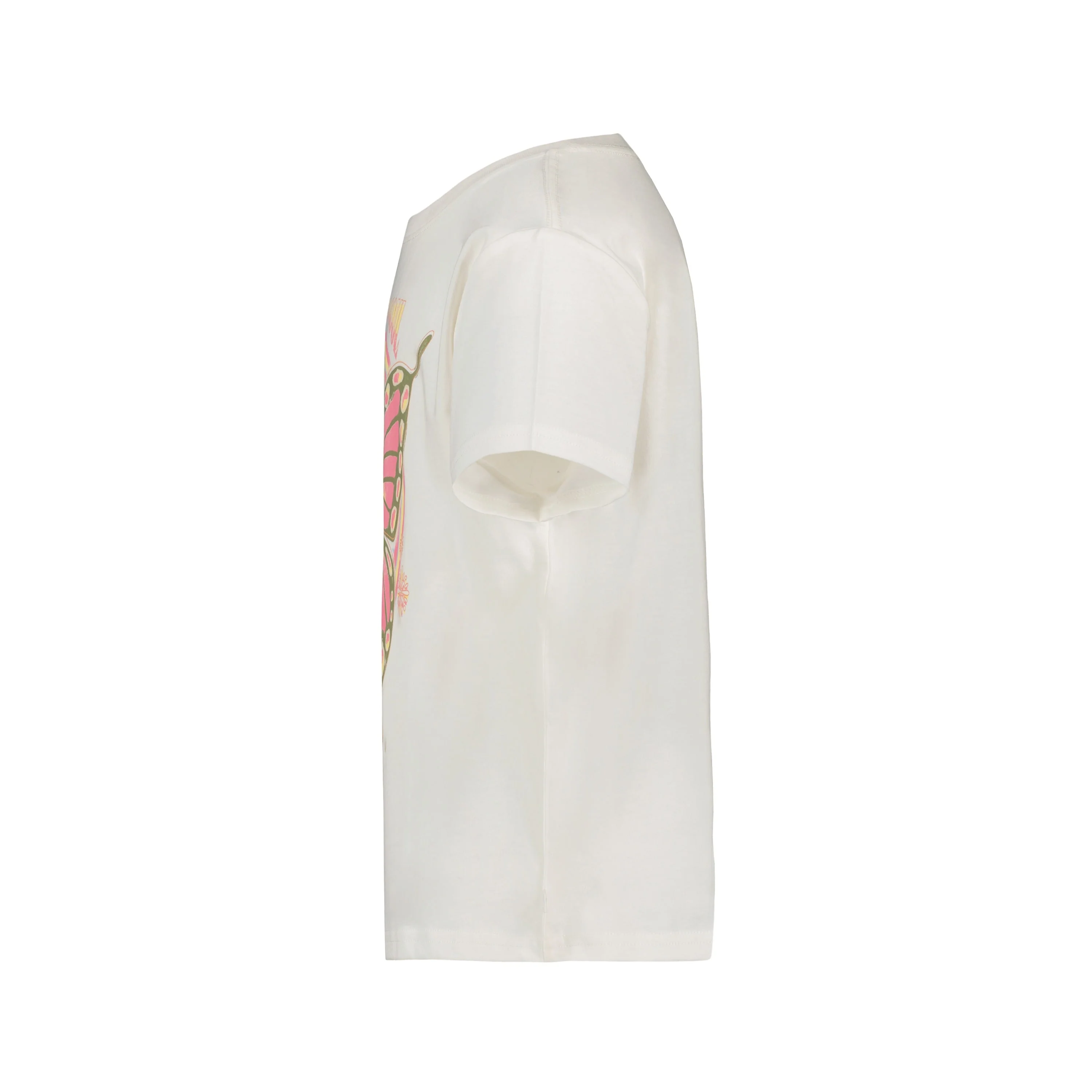 Girls' Butterfly Groove Tee - Image 3