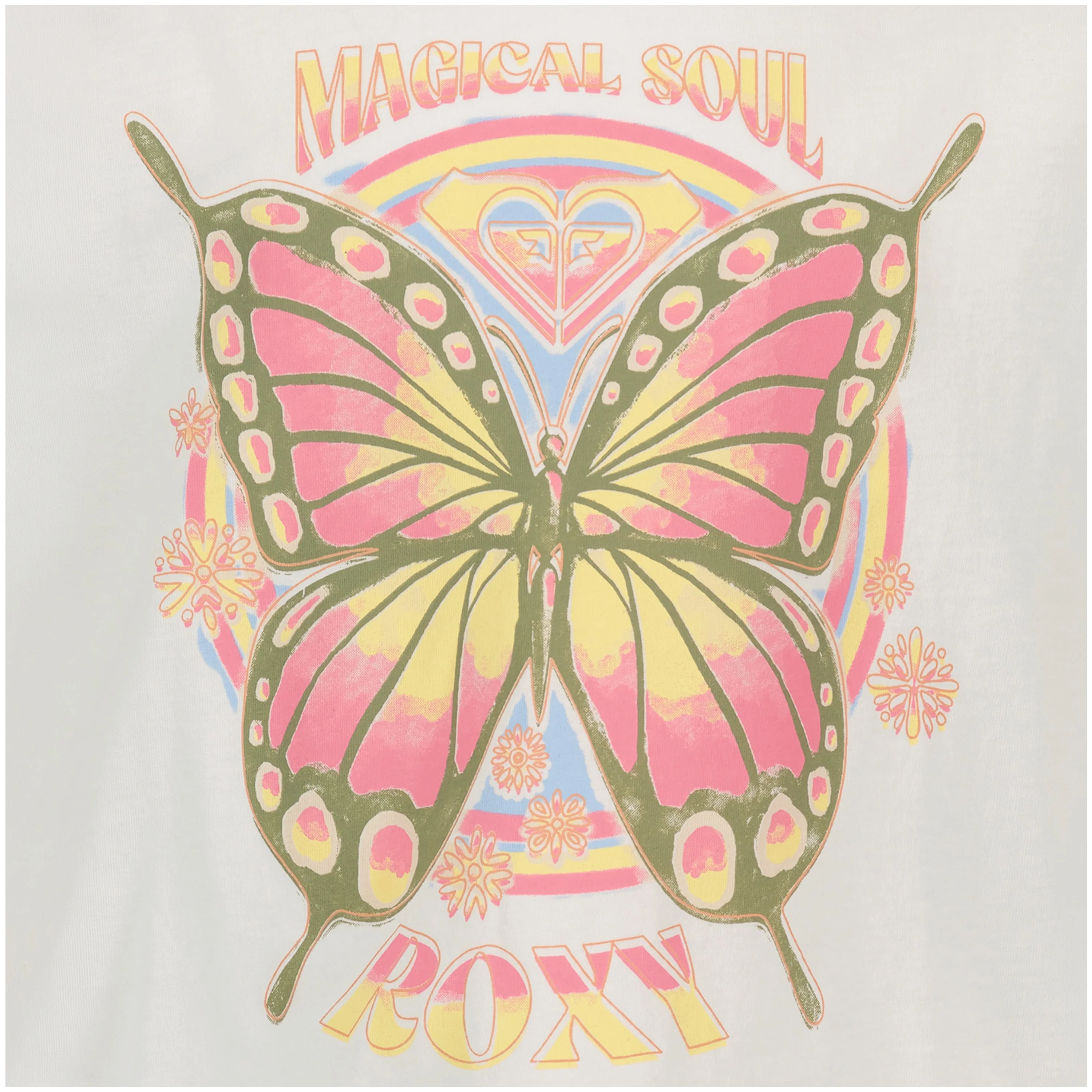 Girls' Butterfly Groove Tee - Image 5