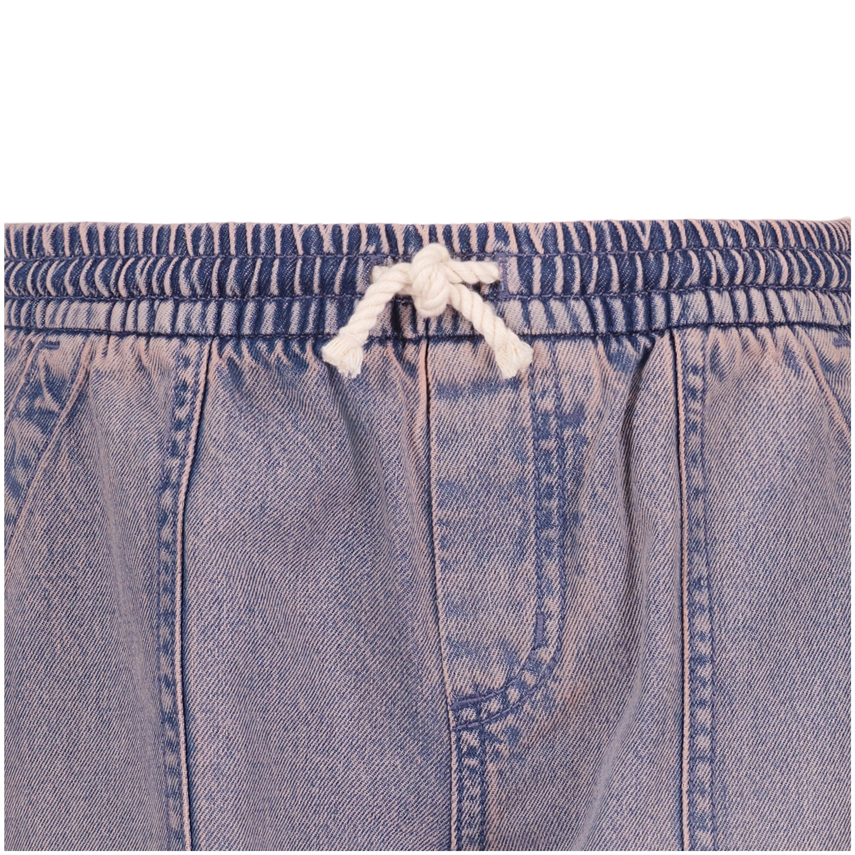 Girls' Denim Himalayan Pant - Image 2