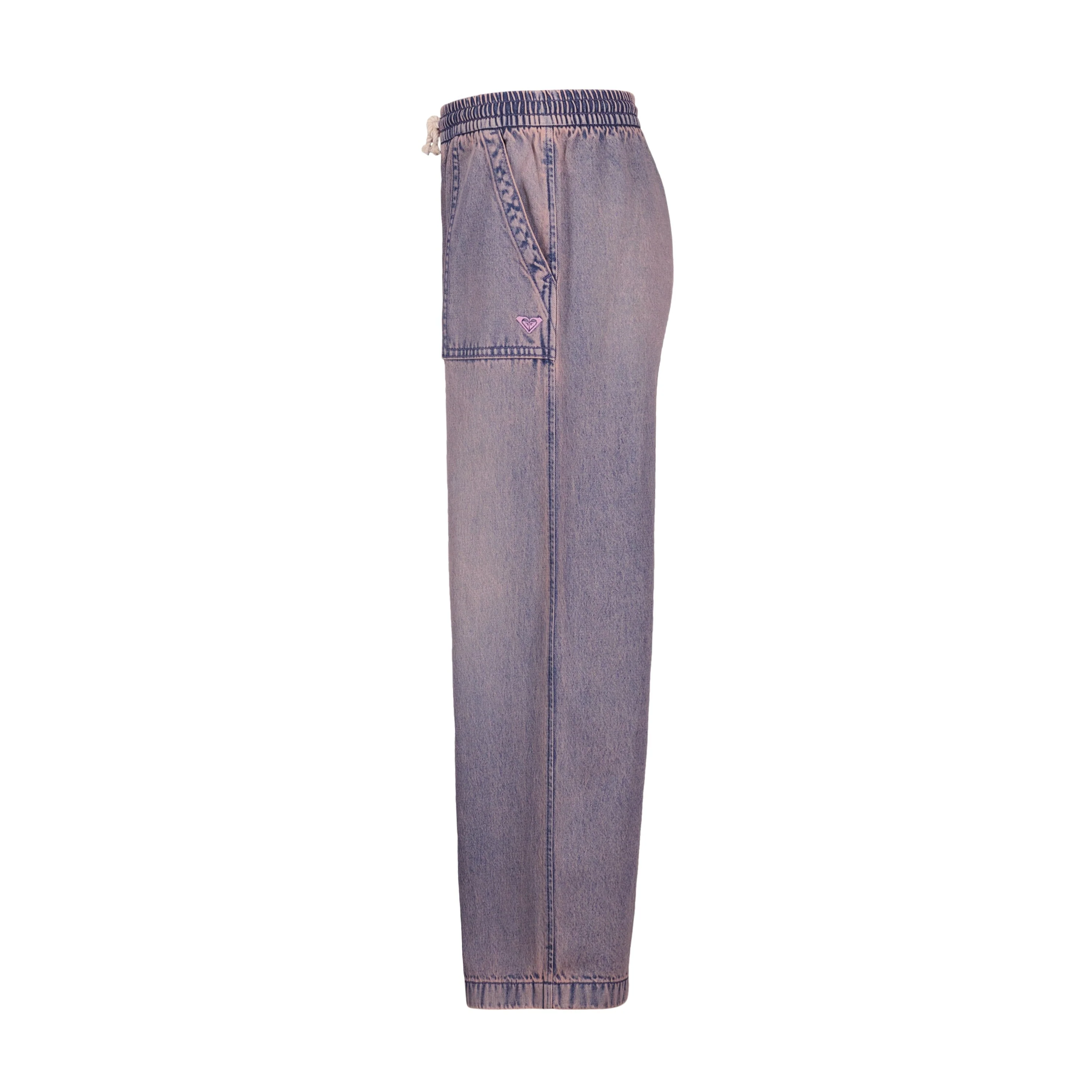 Girls' Denim Himalayan Pant - Image 4