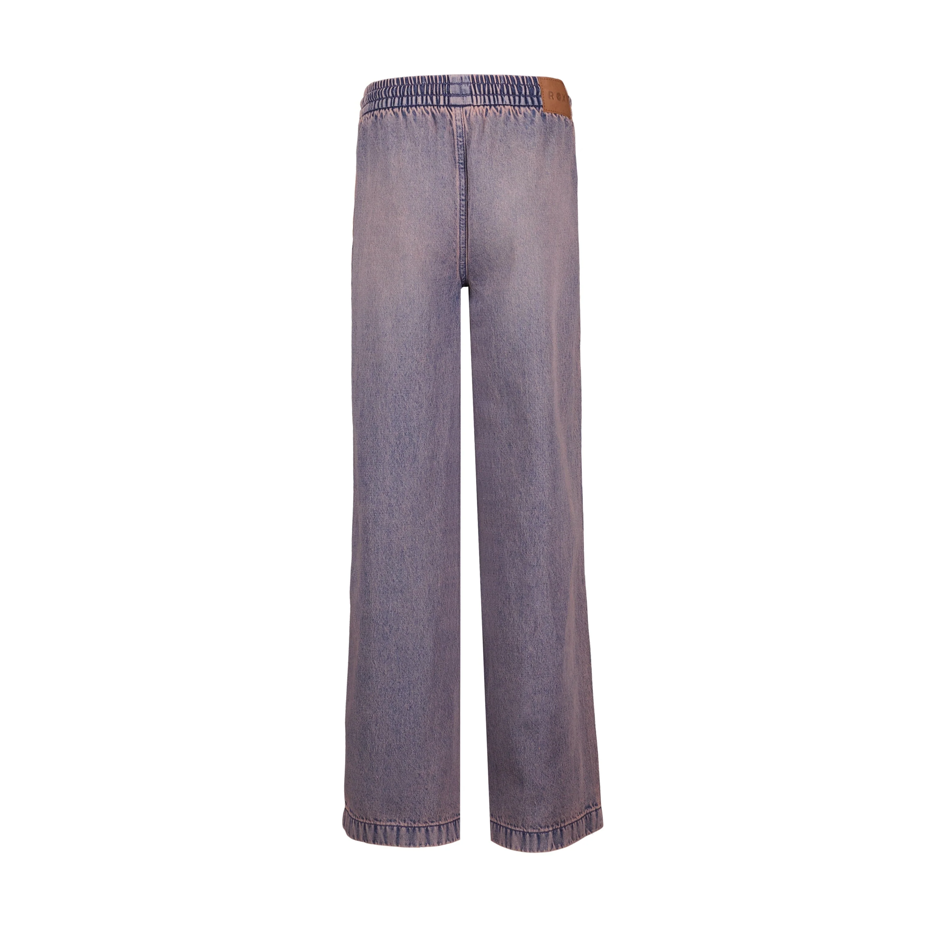Girls' Denim Himalayan Pant - Image 5