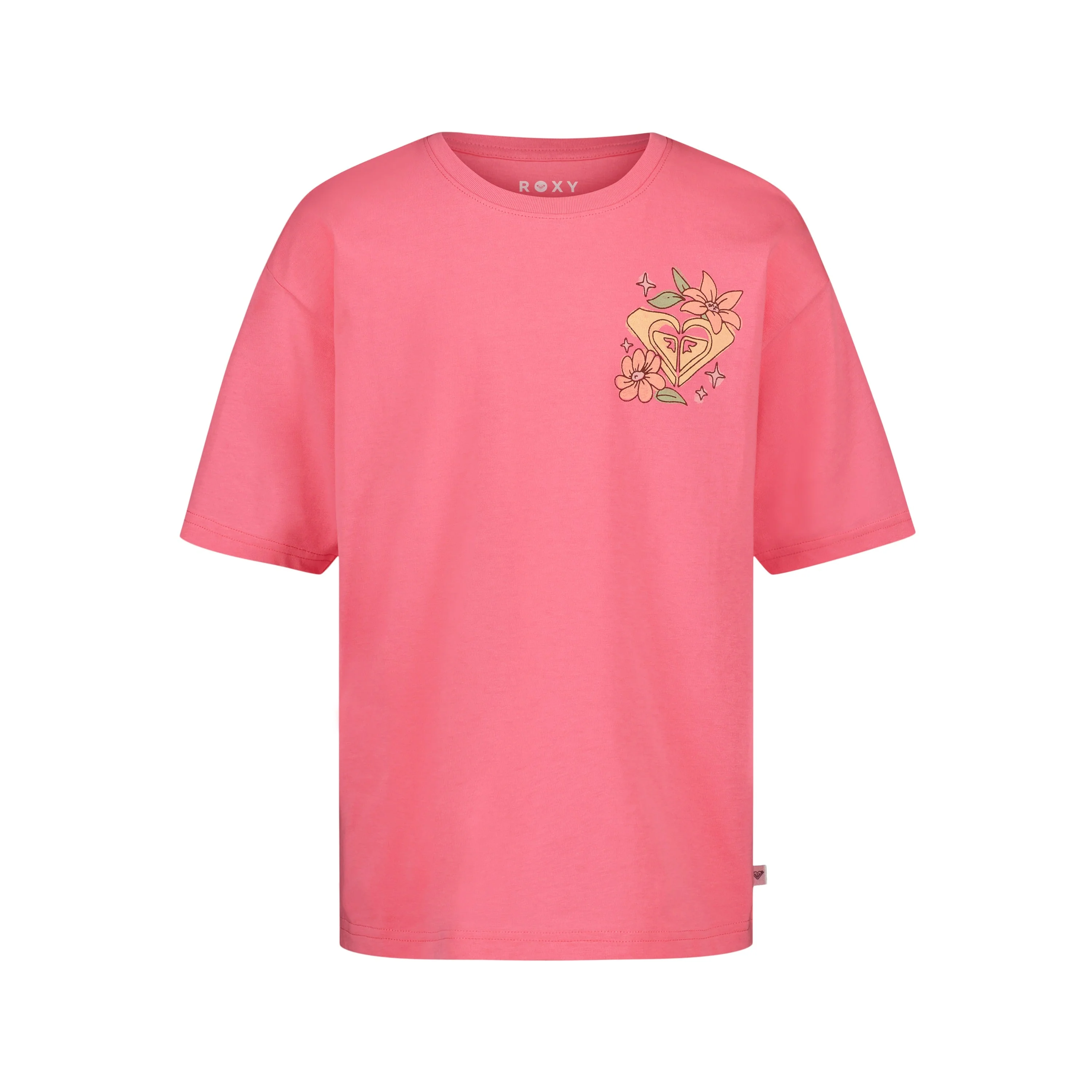 Girls' Good Things Oversized Tee - Image 2