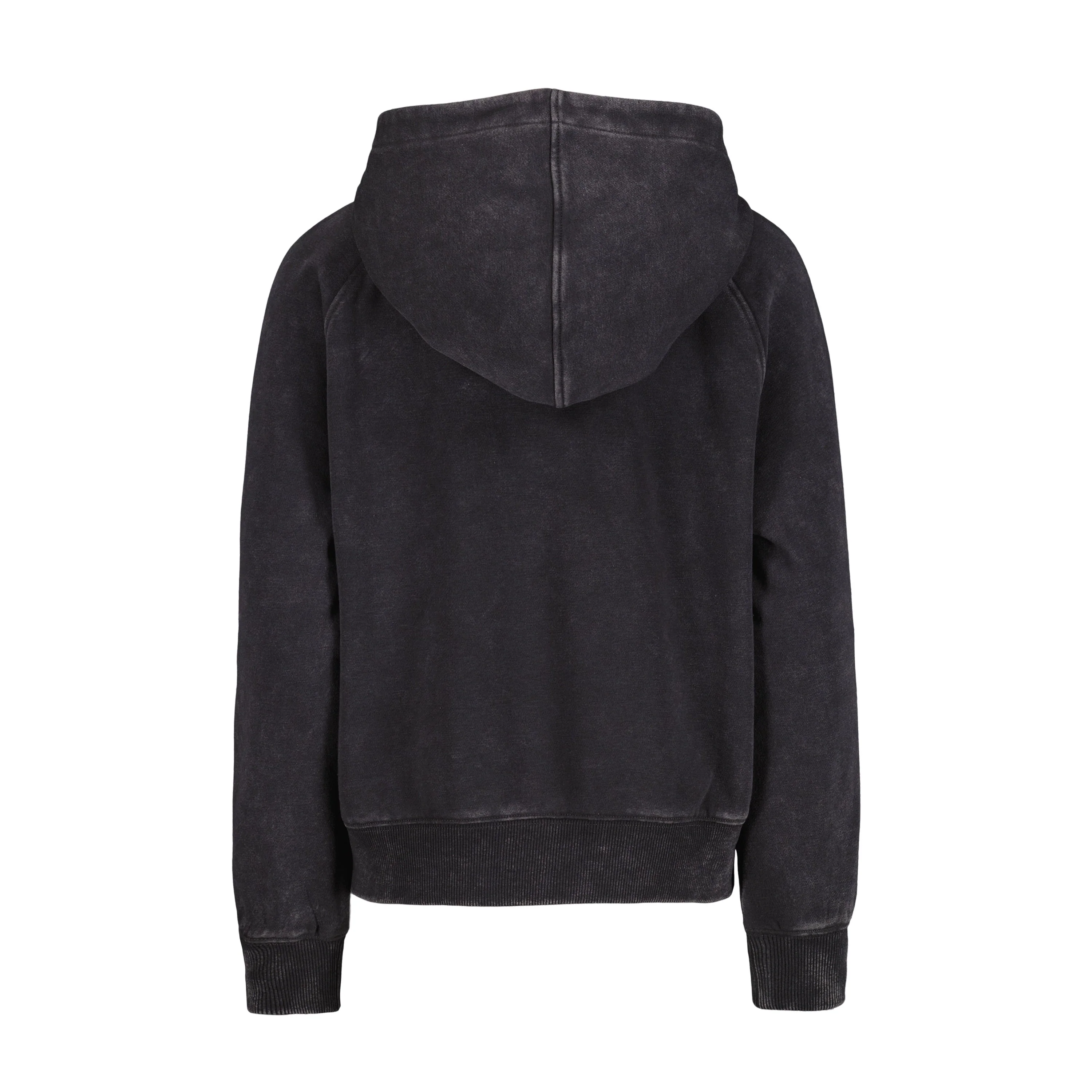Girls' Heartbeat Half-Zip Hoodie - Image 4
