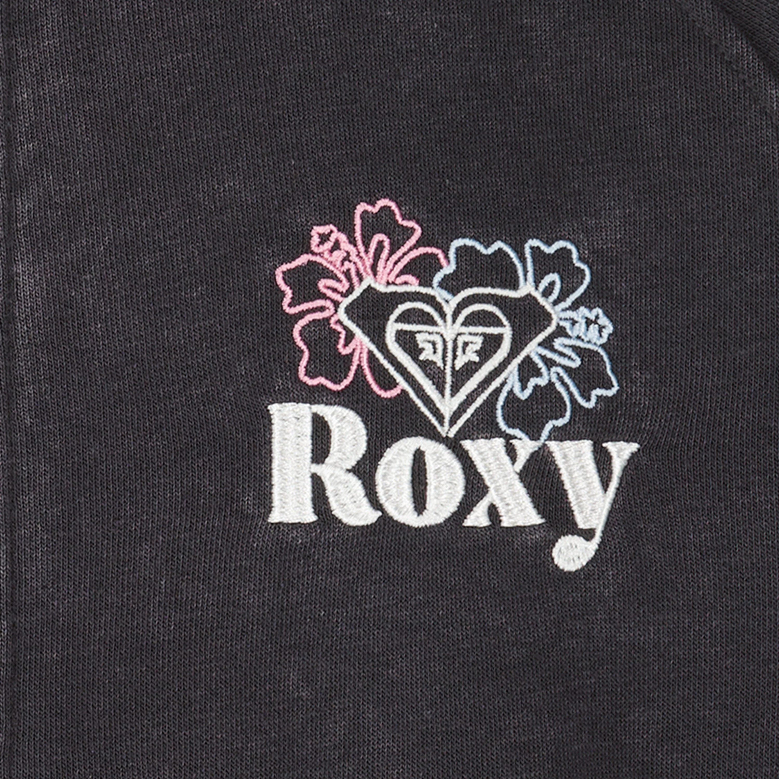 Girls' Heartbeat Half-Zip Hoodie - Image 5