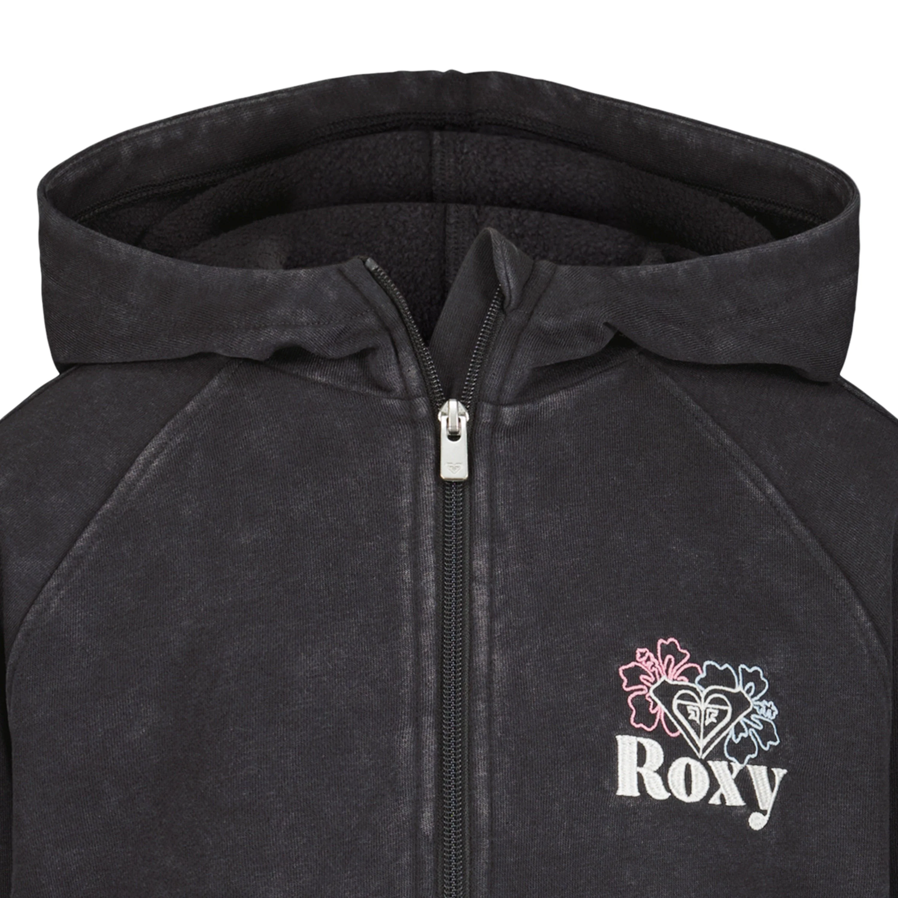 Girls' Heartbeat Half-Zip Hoodie - Image 6
