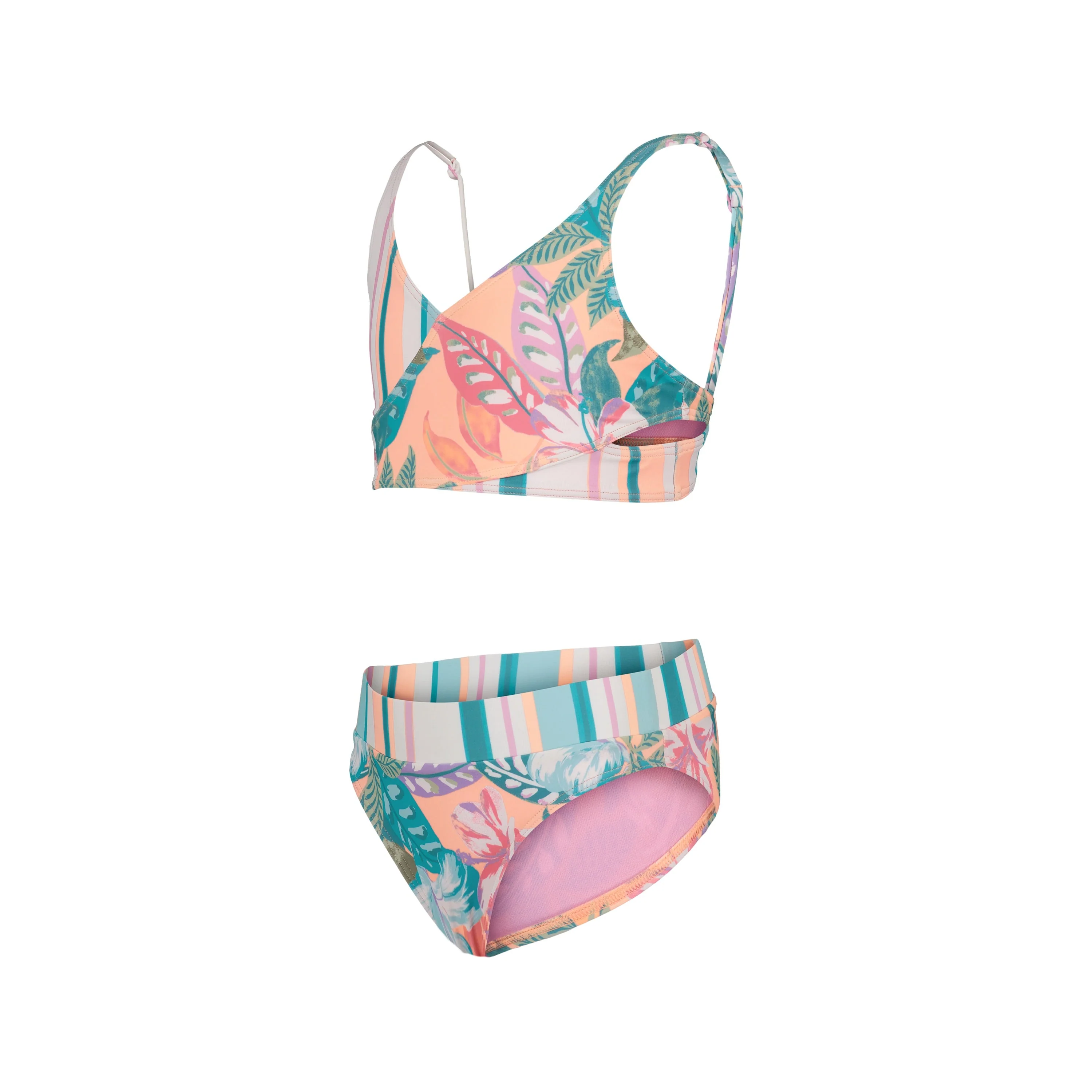 Girls' Hot Tropics Bikini Set - Image 2