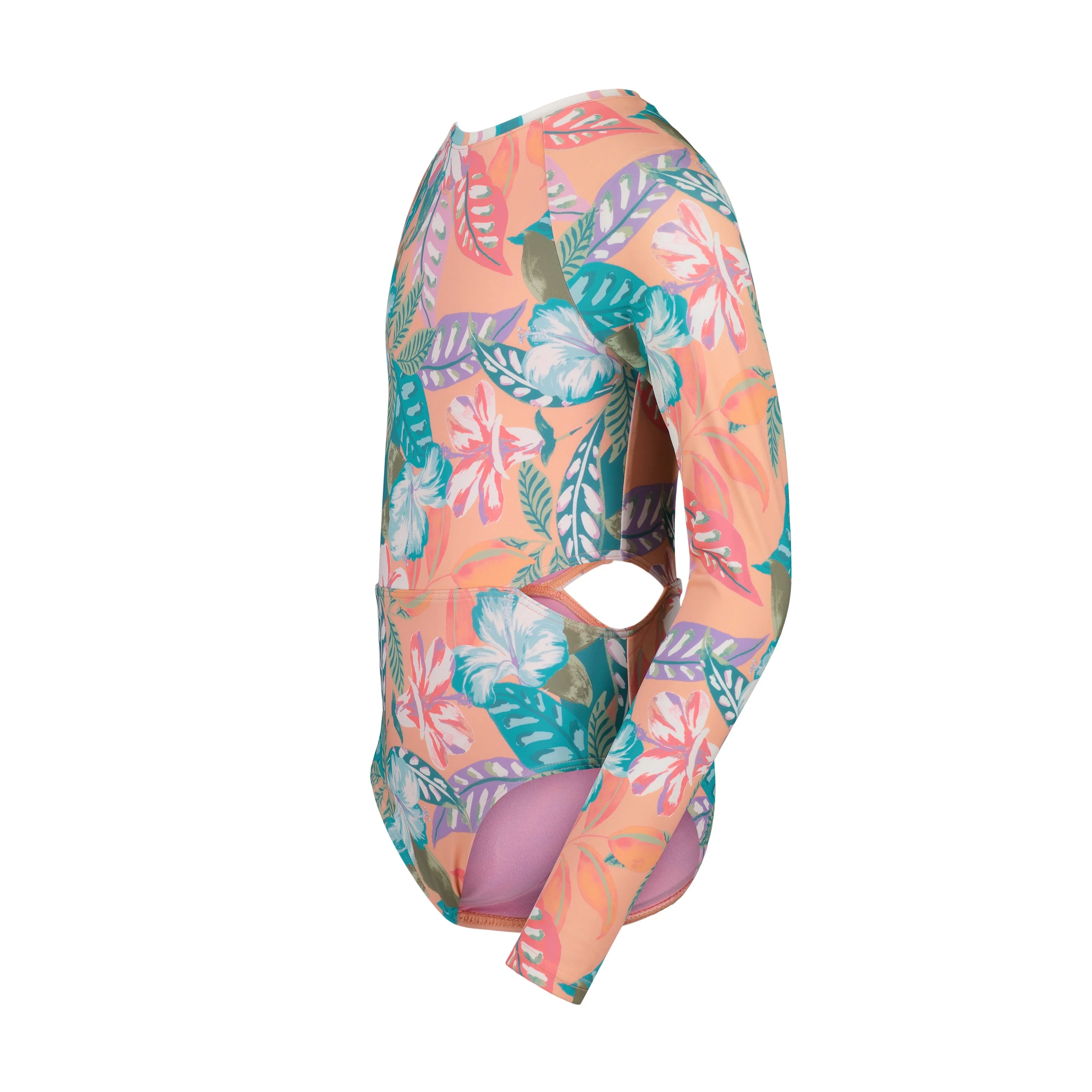 Girls' Hot Tropics Onesie - Image 2