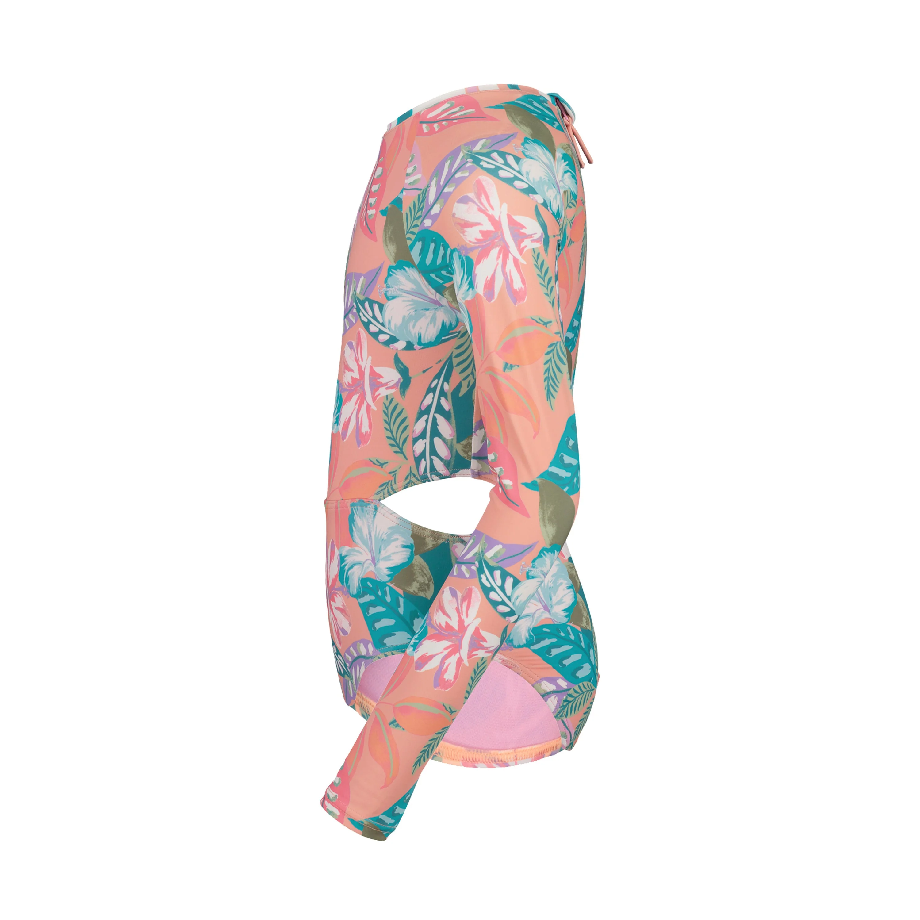 Girls' Hot Tropics Onesie - Image 3
