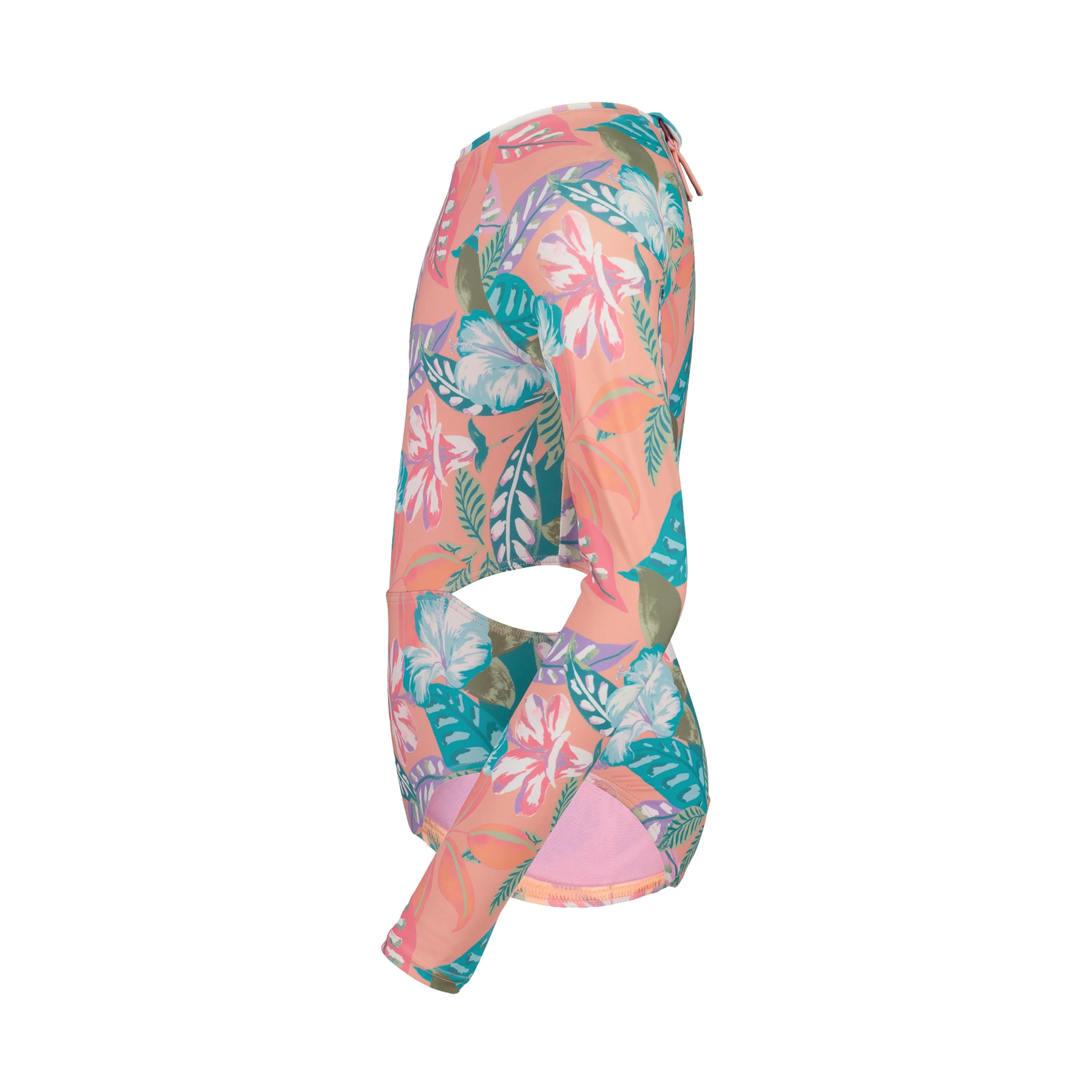 Girls' Hot Tropics Onesie - Image 4