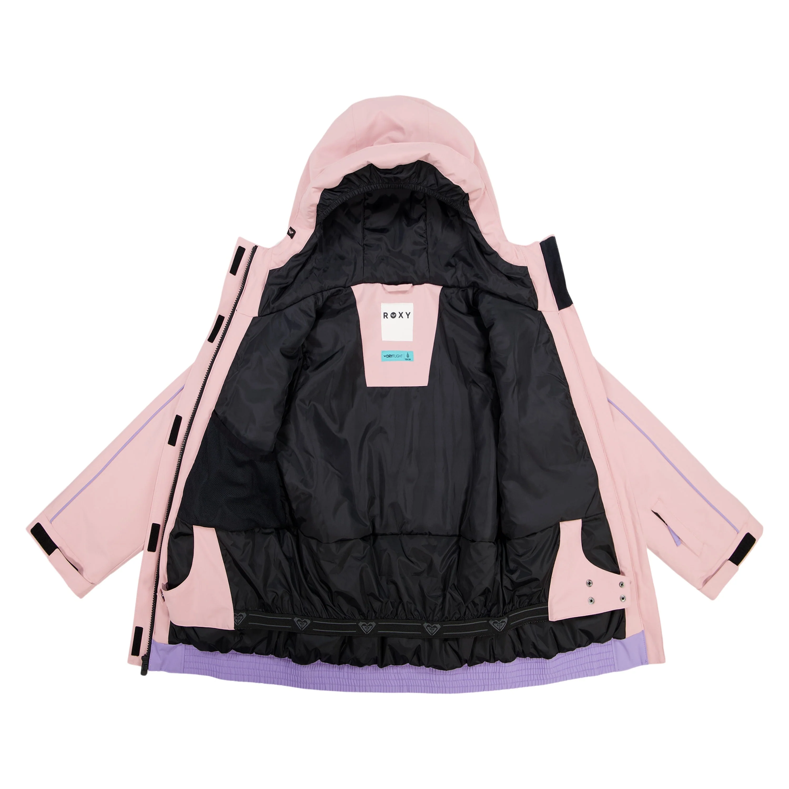 Girls' Perfect Powder Jacket - Image 3
